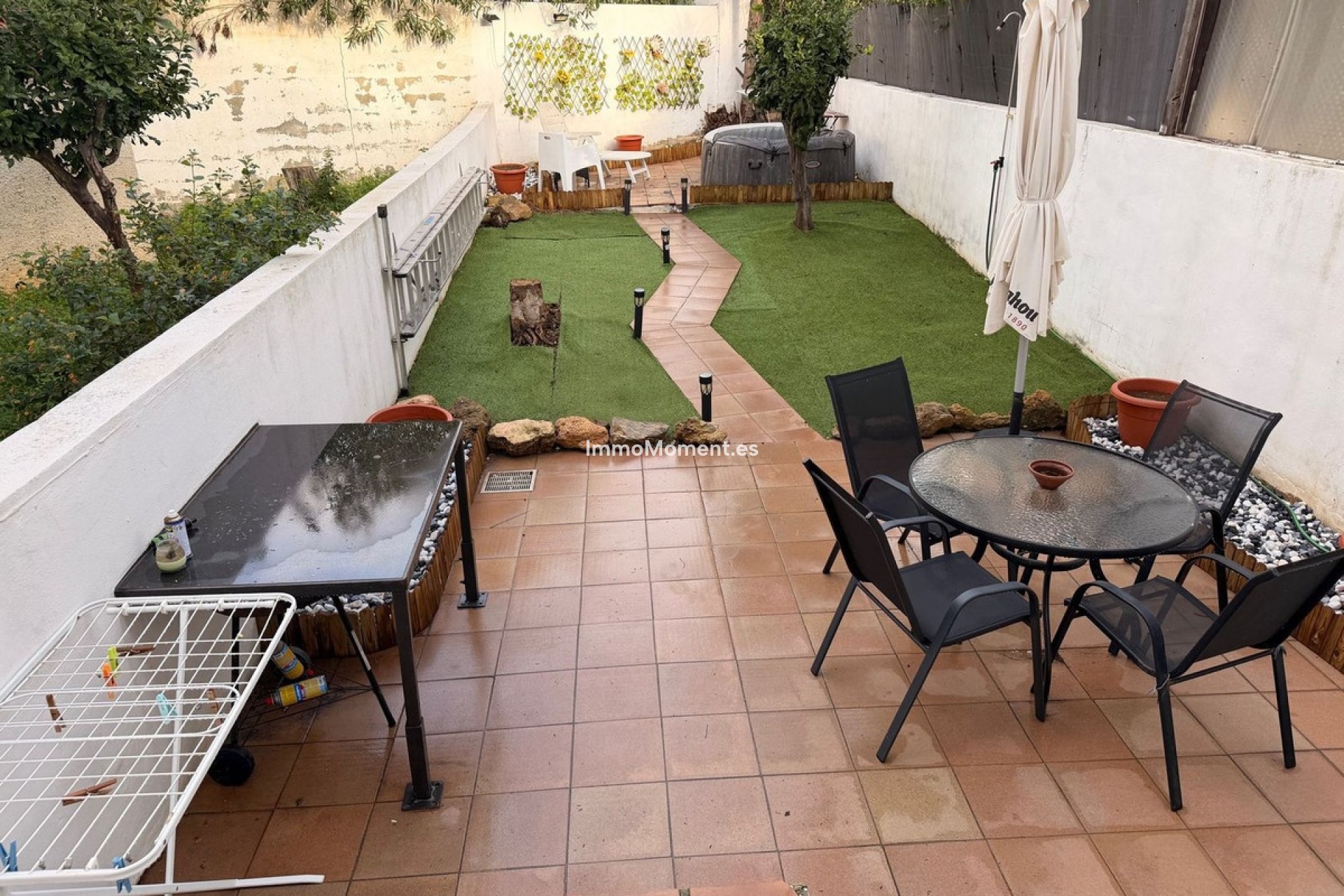 Revente - Maison mitoyenne - Mijas Costa - Calypso