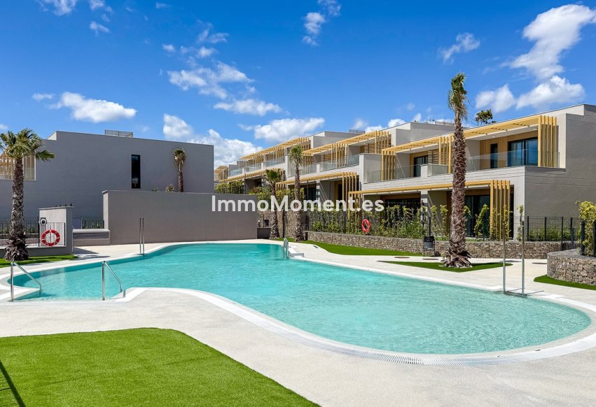 Revente - Maison mitoyenne - Mijas Costa - El Chaparral