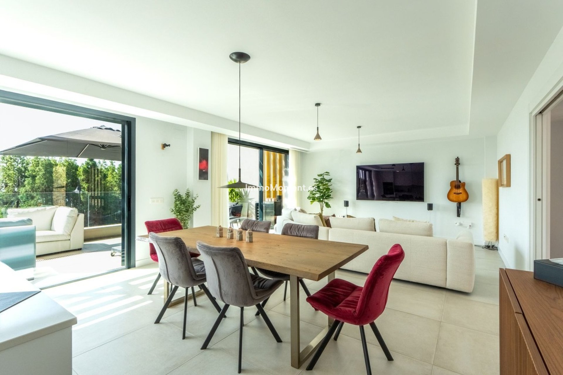 Revente - Maison mitoyenne - Mijas Costa - El Chaparral