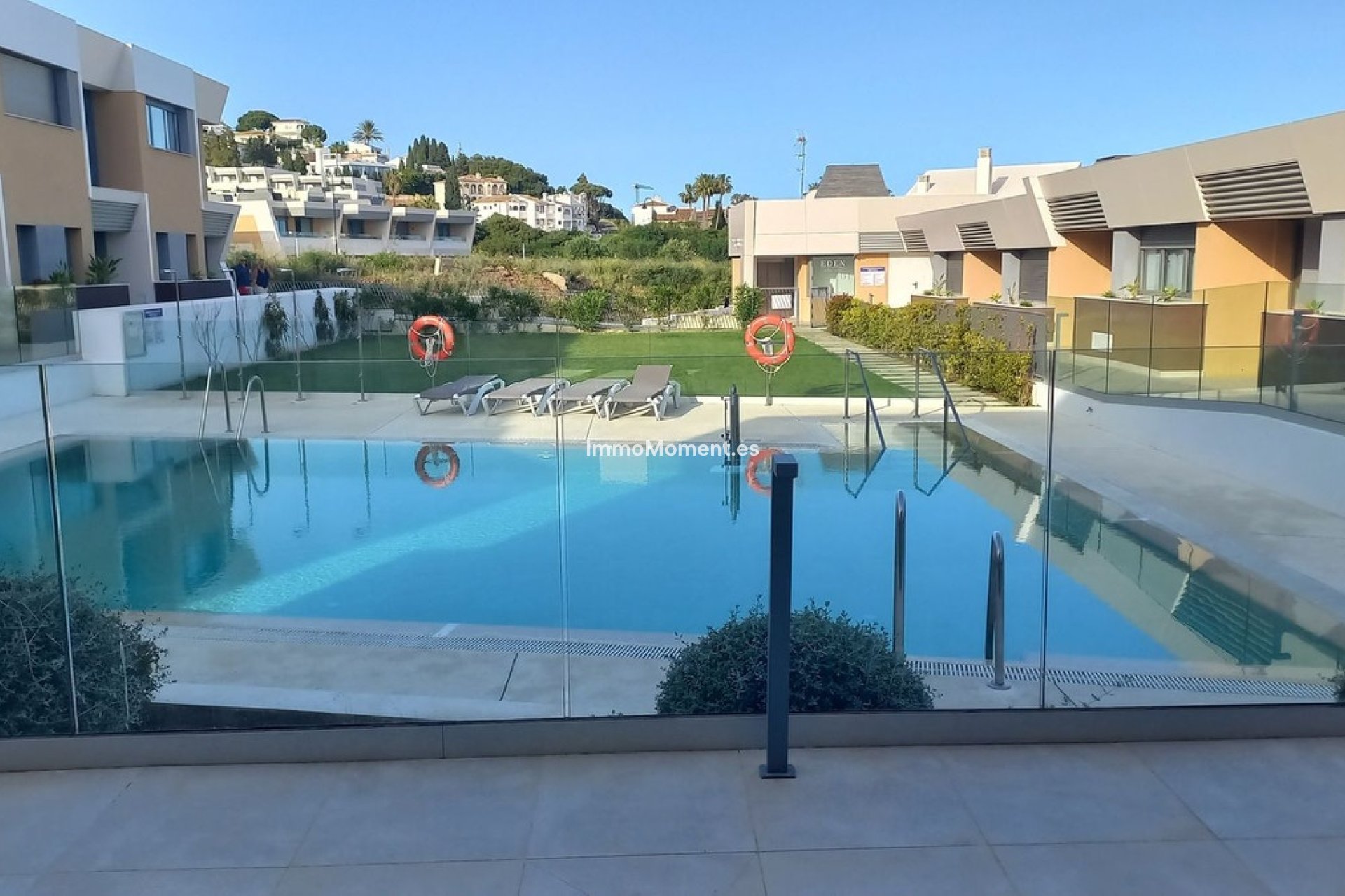 Revente - Maison mitoyenne - Mijas Costa - El Chaparral