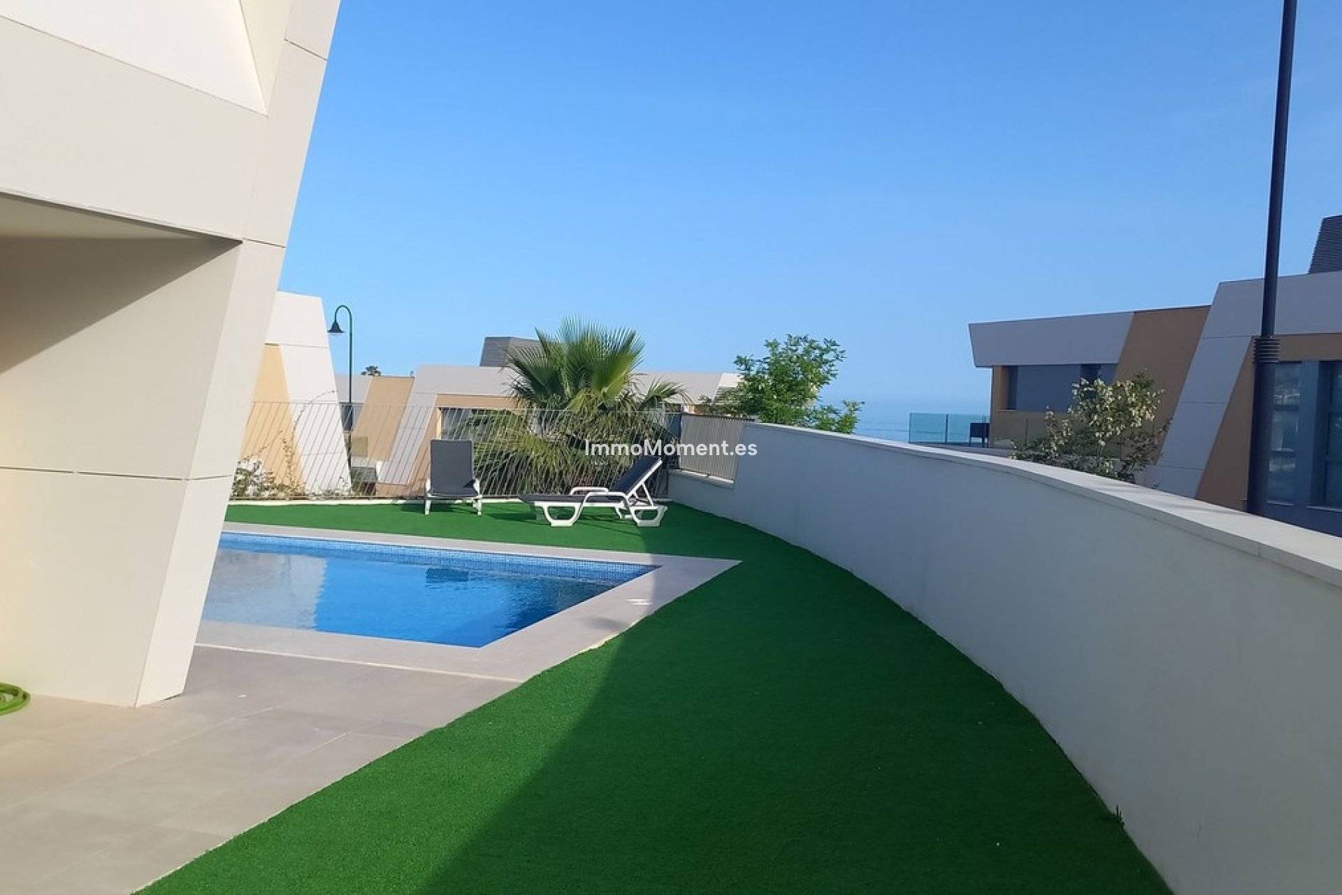 Revente - Maison mitoyenne - Mijas Costa - El Chaparral