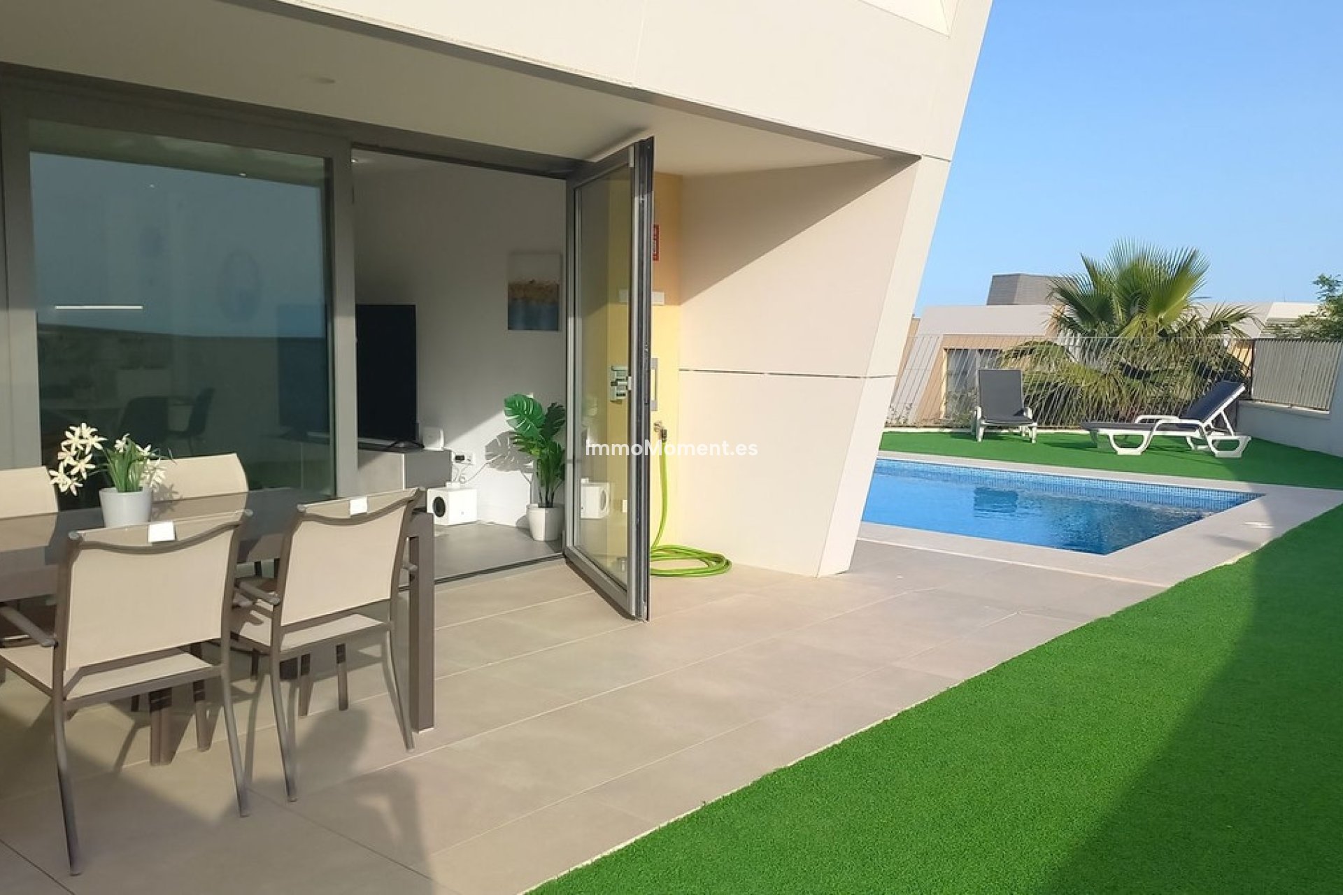 Revente - Maison mitoyenne - Mijas Costa - El Chaparral