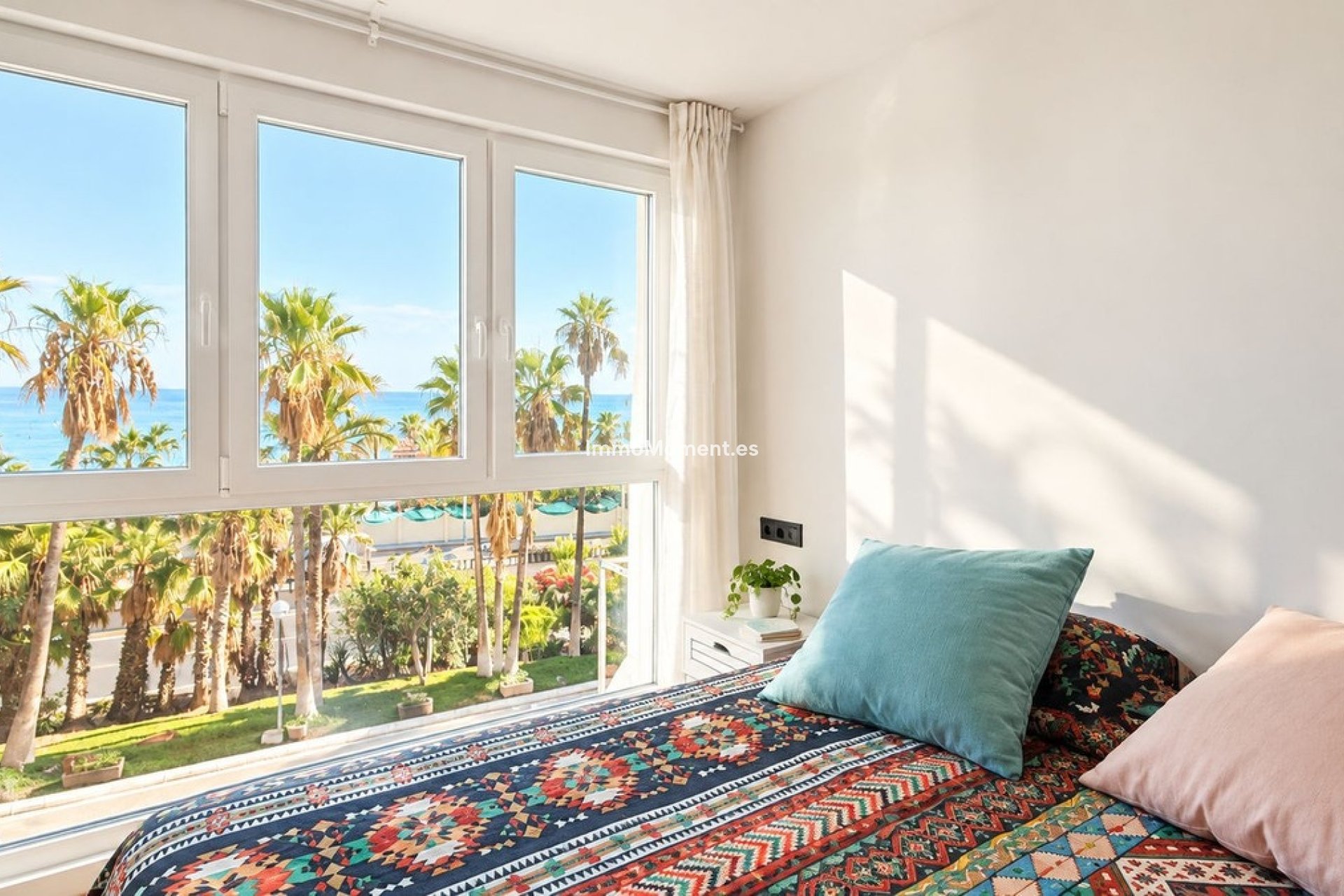 Revente - Maison mitoyenne - Mijas Costa - El Faro
