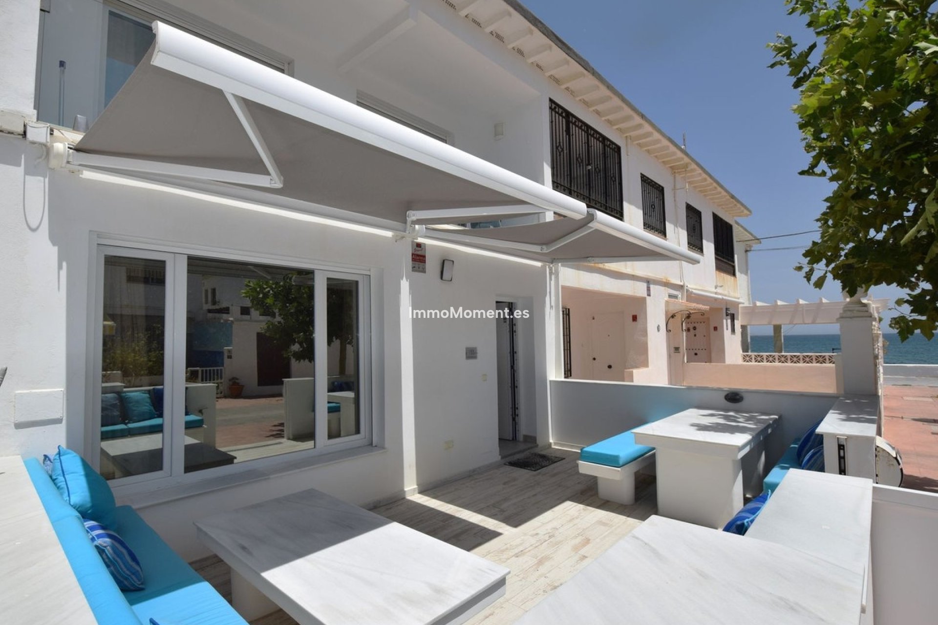 Revente - Maison mitoyenne - Mijas Costa - La Cala de Mijas