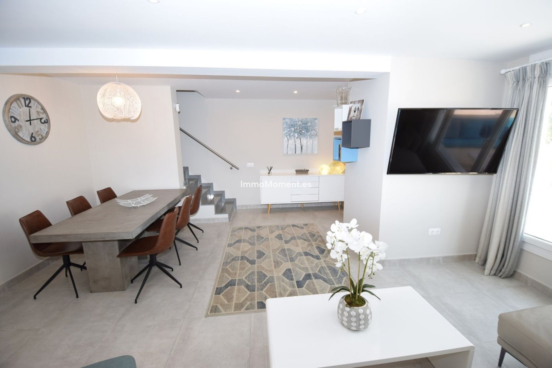 Revente - Maison mitoyenne - Mijas Costa - La Cala de Mijas