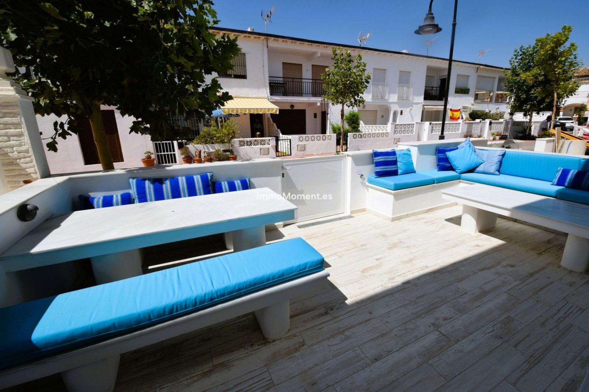 Revente - Maison mitoyenne - Mijas Costa - La Cala de Mijas
