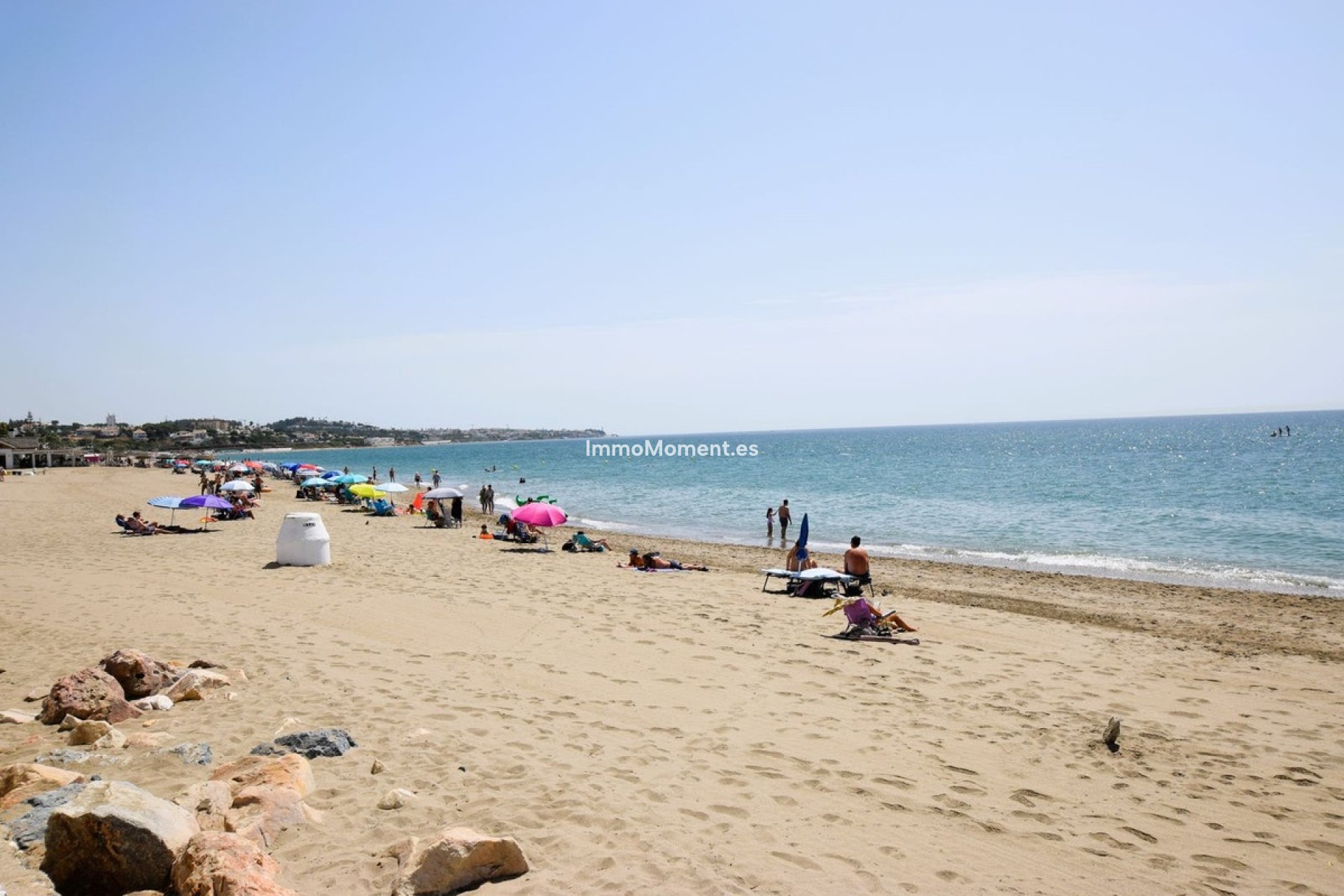 Revente - Maison mitoyenne - Mijas Costa - La Cala de Mijas