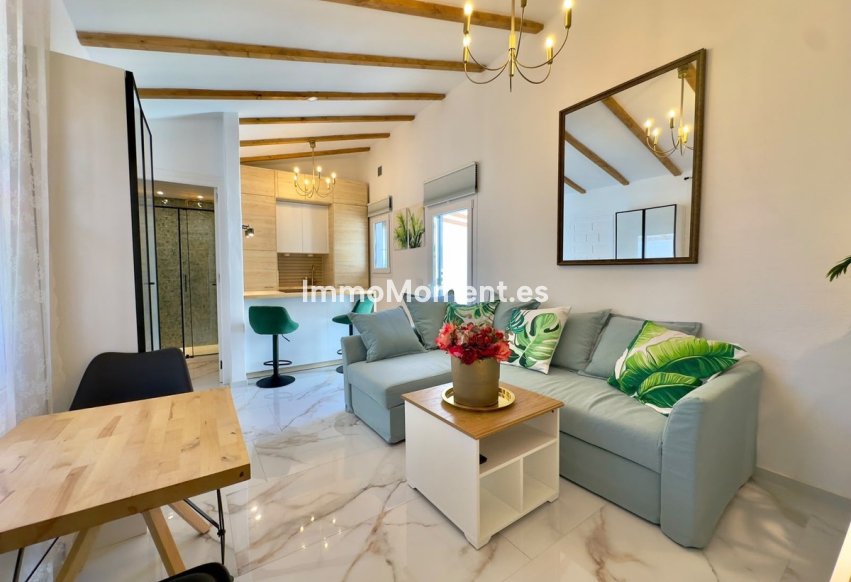 Revente - Maison mitoyenne - Mijas Costa - La Cala de Mijas