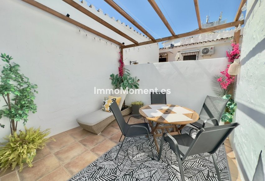Revente - Maison mitoyenne - Mijas Costa - La Cala de Mijas