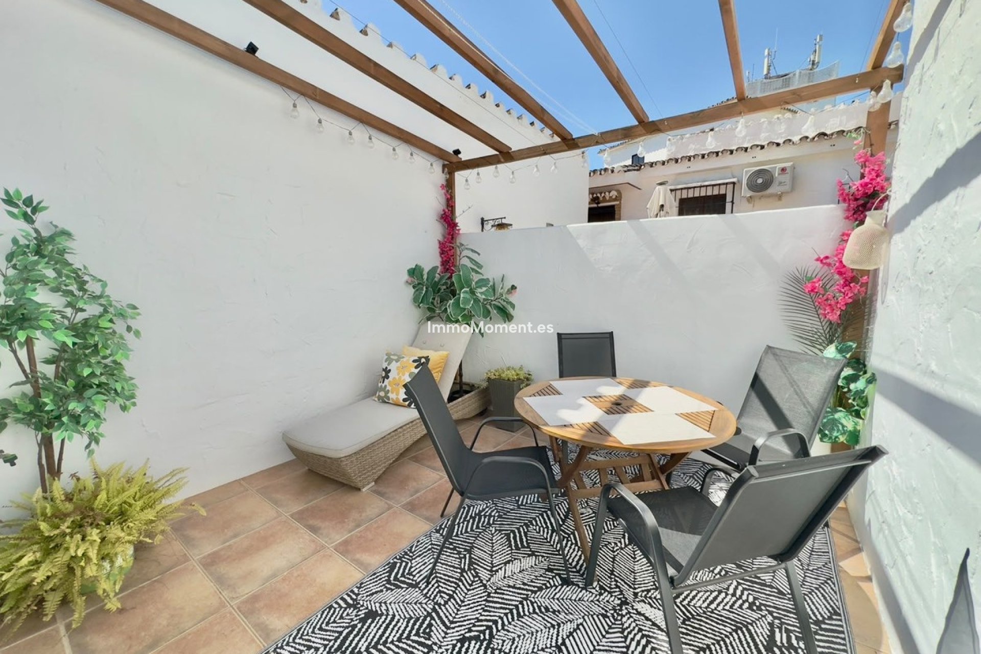 Revente - Maison mitoyenne - Mijas Costa - La Cala de Mijas