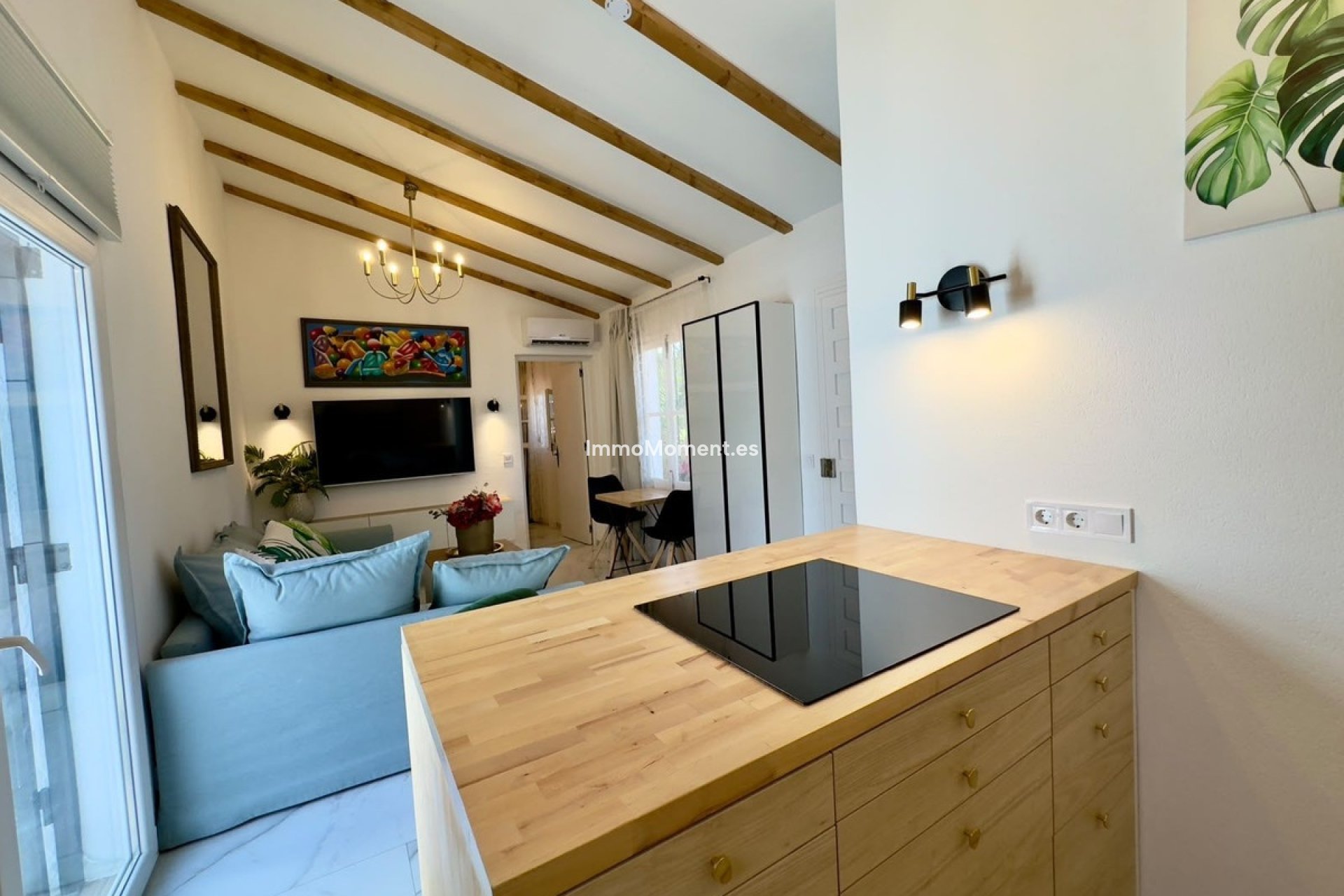 Revente - Maison mitoyenne - Mijas Costa - La Cala de Mijas