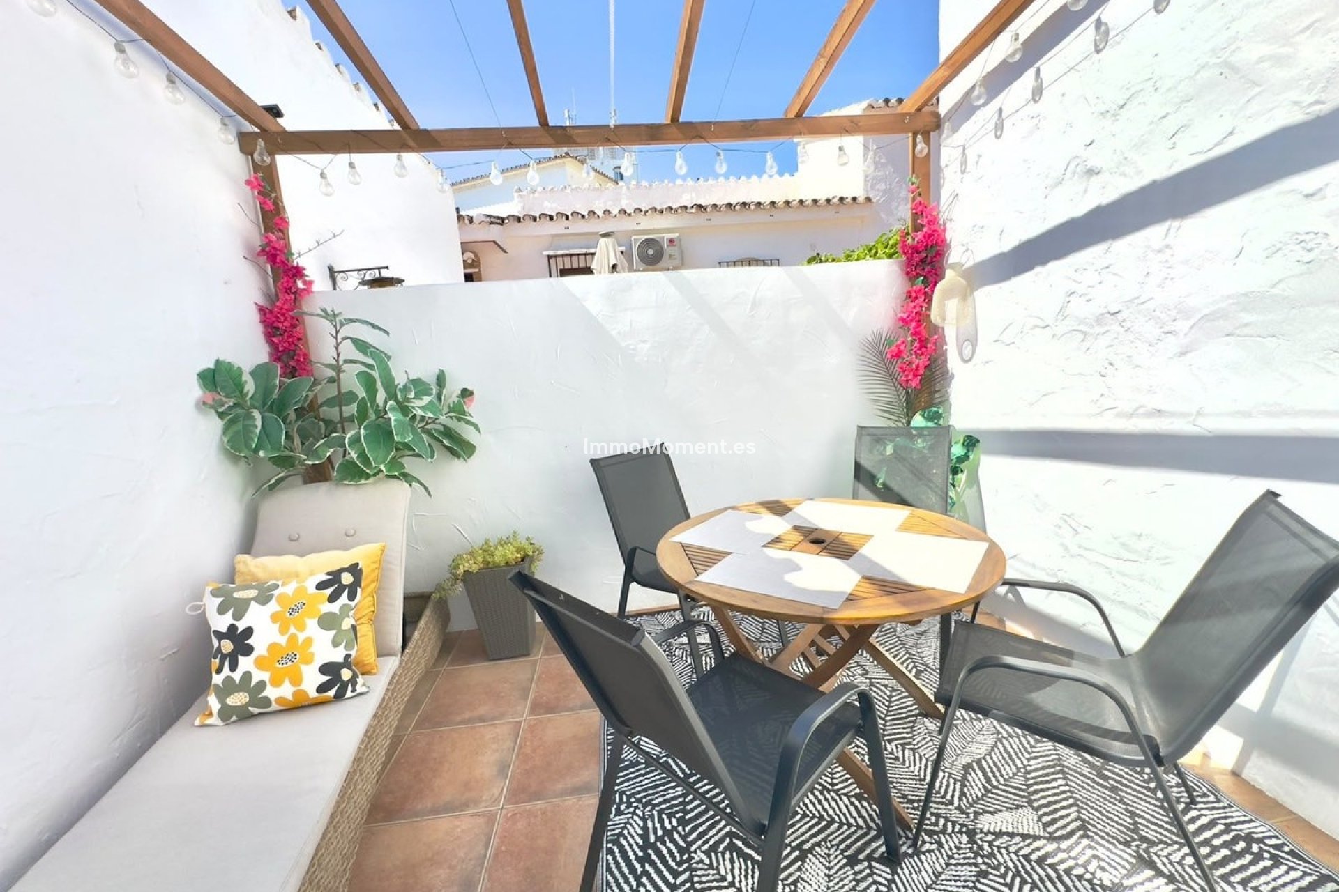 Revente - Maison mitoyenne - Mijas Costa - La Cala de Mijas