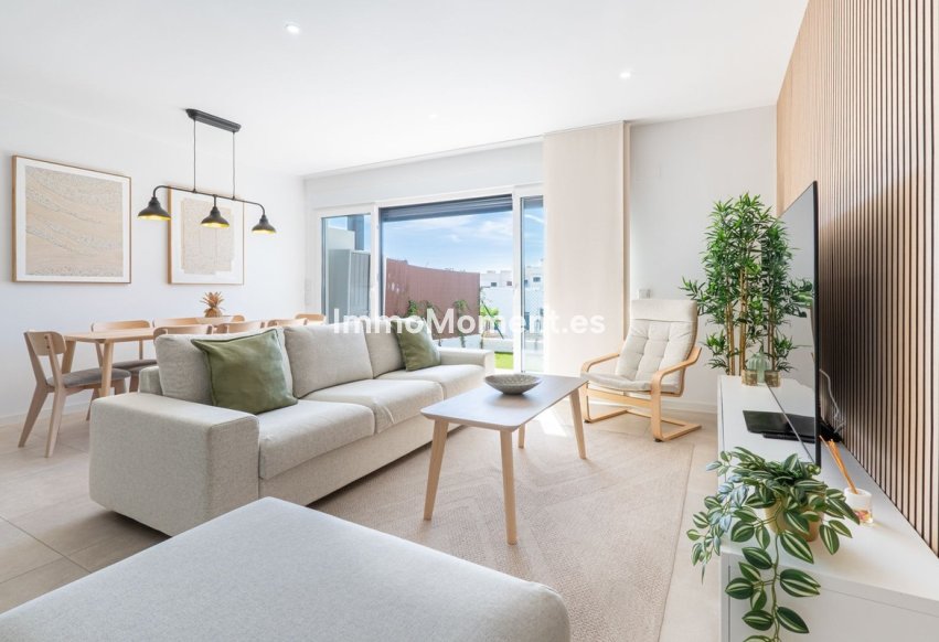 Revente - Maison mitoyenne - Mijas Costa - La Cala de Mijas