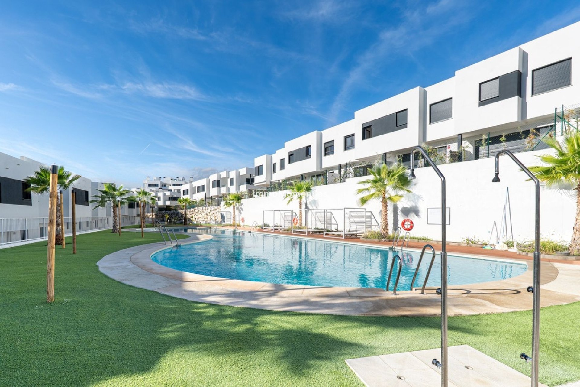Revente - Maison mitoyenne - Mijas Costa - La Cala de Mijas