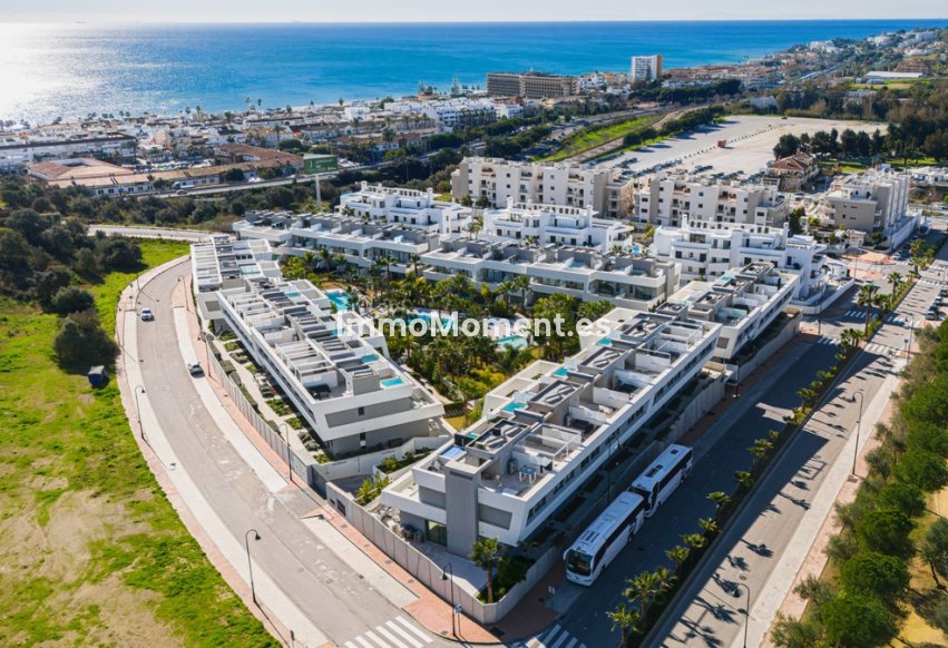 Revente - Maison mitoyenne - Mijas Costa - La Cala de Mijas