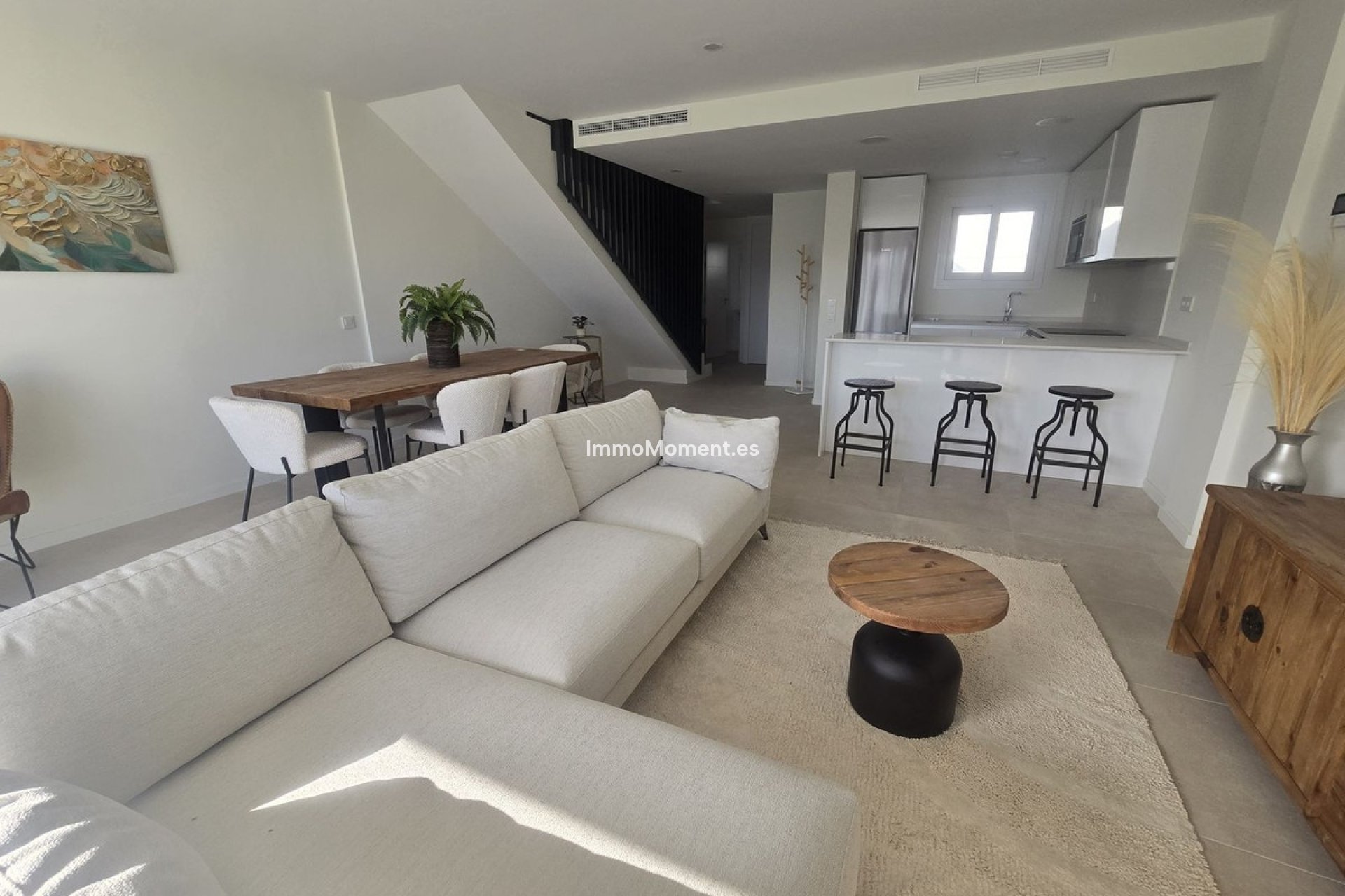 Revente - Maison mitoyenne - Mijas Costa - La Cala de Mijas