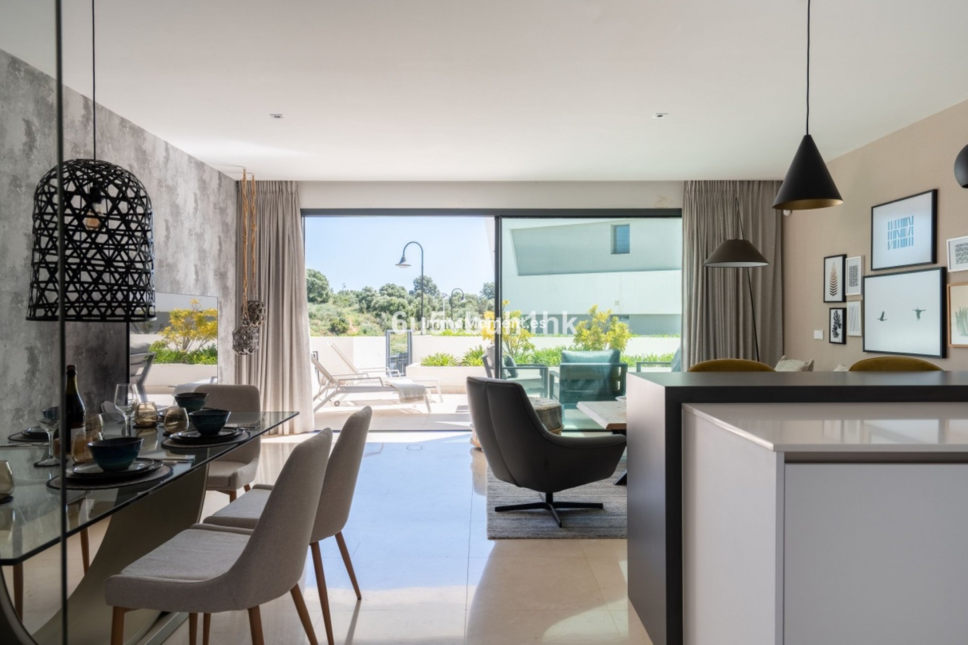 Revente - Maison mitoyenne - Mijas Costa - La Cala de Mijas