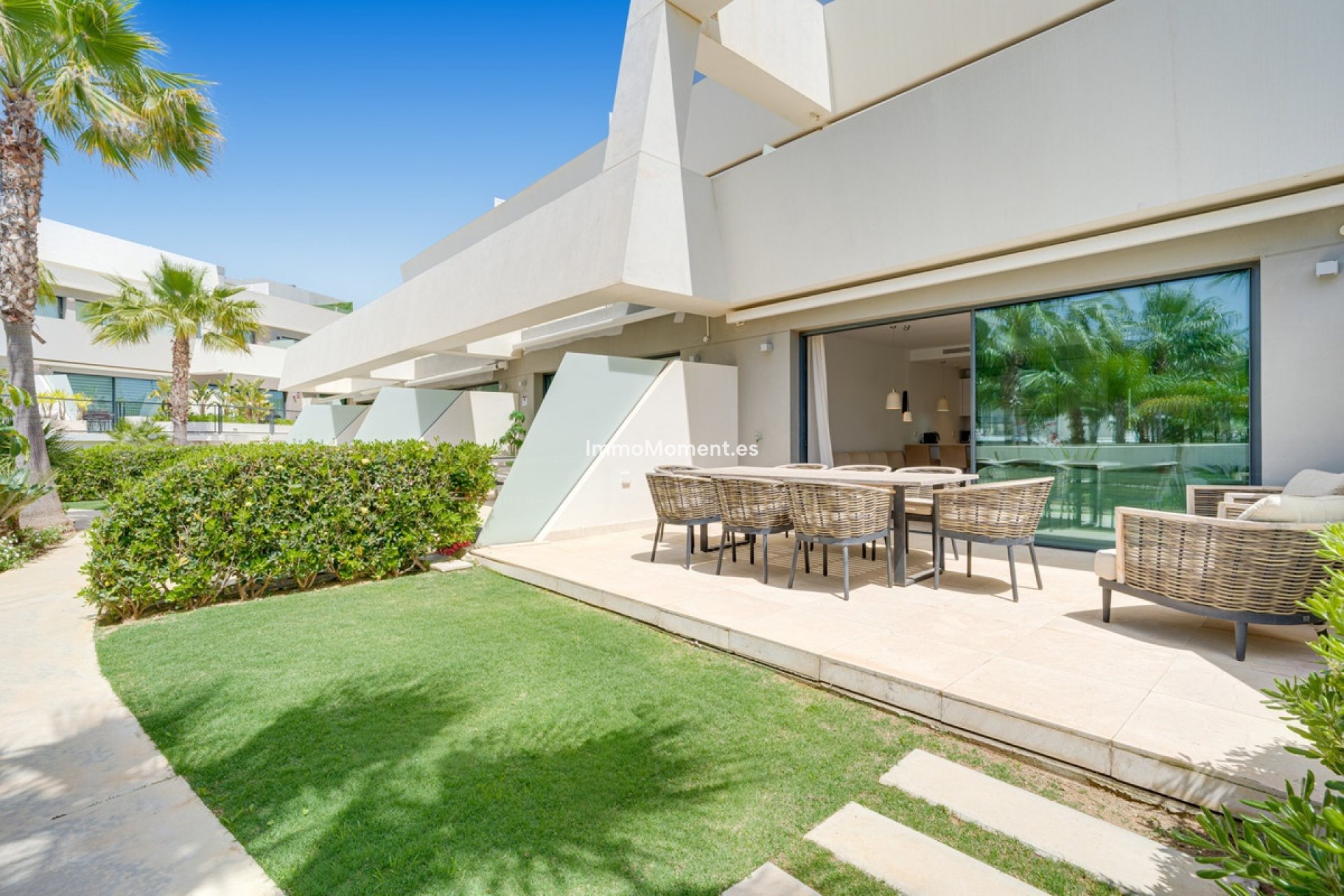 Revente - Maison mitoyenne - Mijas Costa - La Cala de Mijas