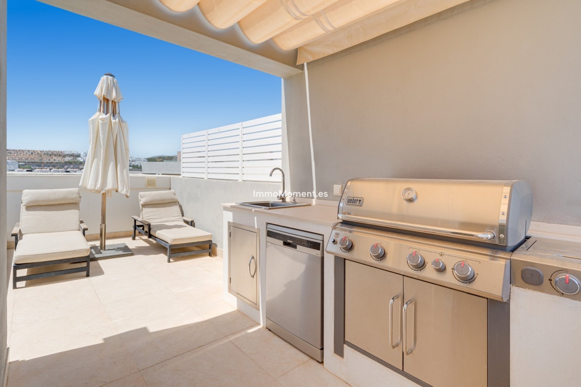 Revente - Maison mitoyenne - Mijas Costa - La Cala de Mijas
