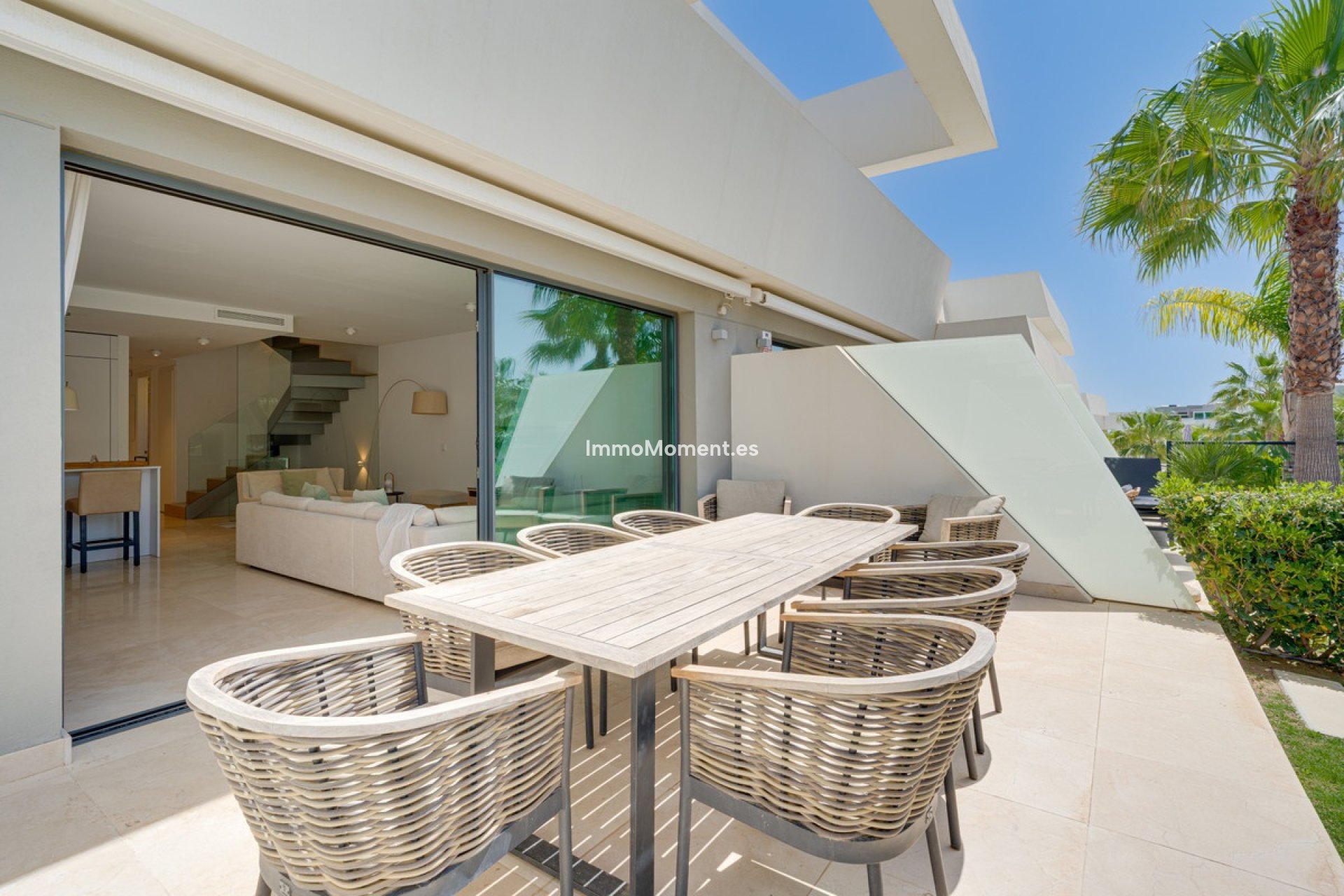 Revente - Maison mitoyenne - Mijas Costa - La Cala de Mijas