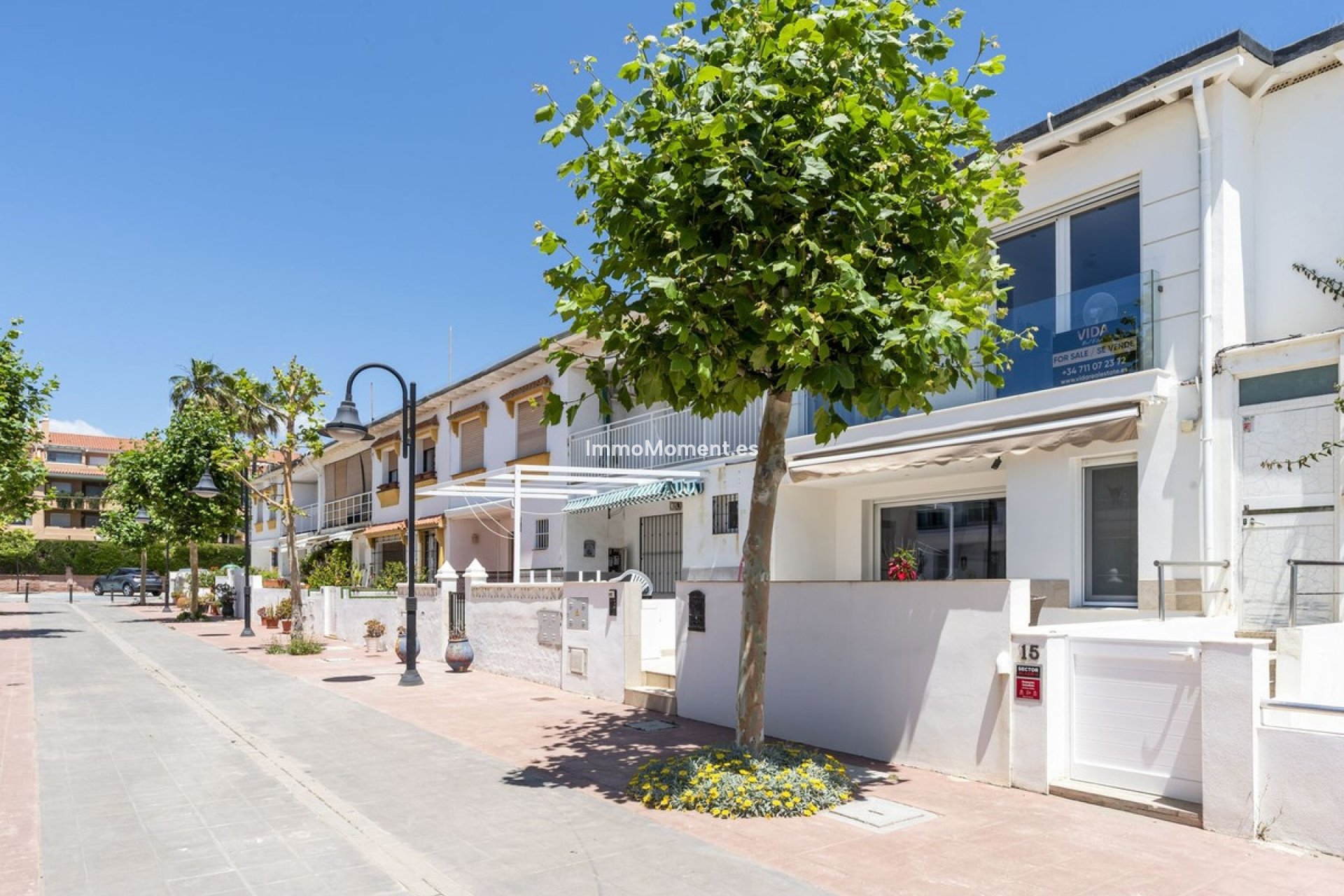 Revente - Maison mitoyenne - Mijas Costa - La Cala de Mijas