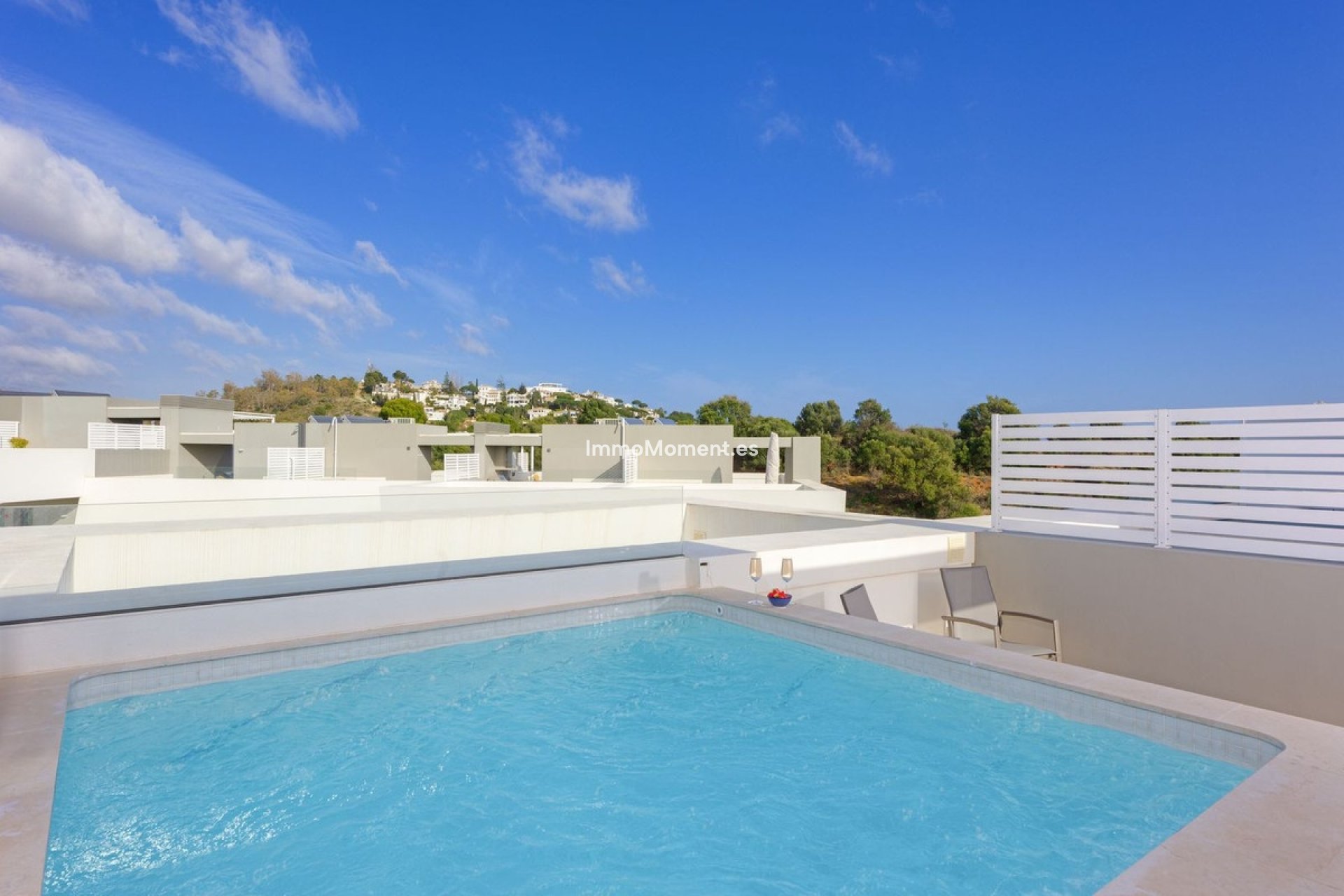 Revente - Maison mitoyenne - Mijas Costa - La Cala de Mijas