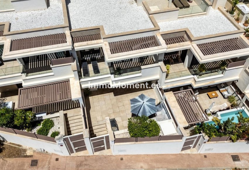 Revente - Maison mitoyenne - Mijas Costa - La Cala de Mijas