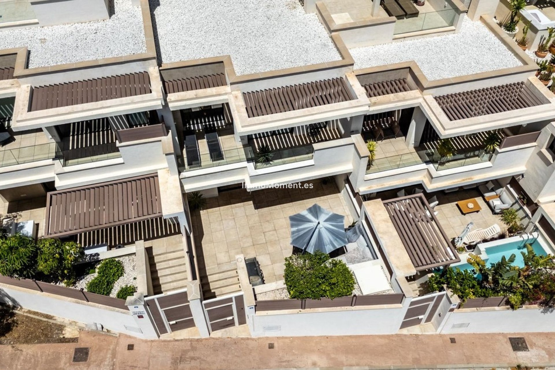 Revente - Maison mitoyenne - Mijas Costa - La Cala de Mijas