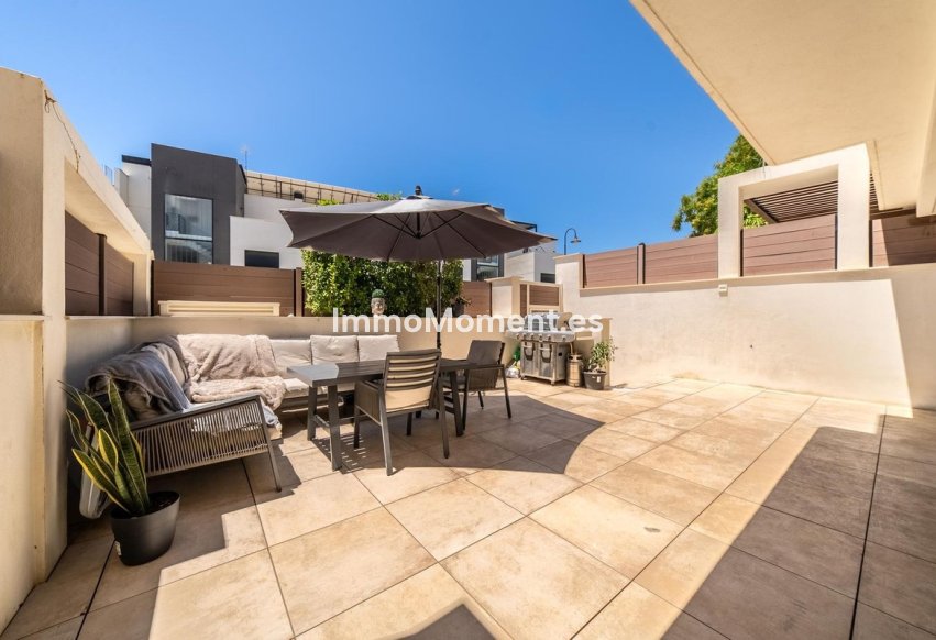 Revente - Maison mitoyenne - Mijas Costa - La Cala de Mijas