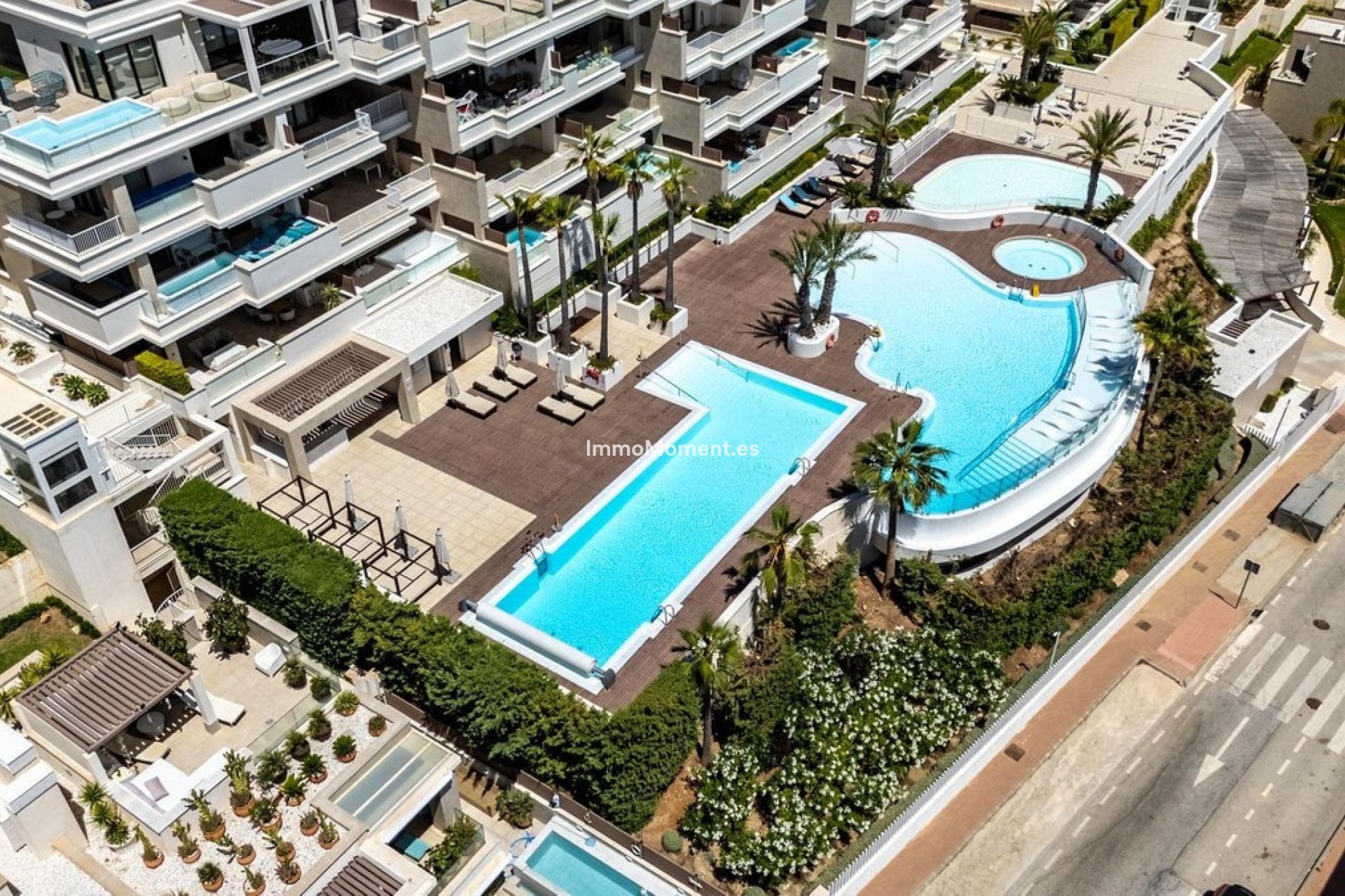 Revente - Maison mitoyenne - Mijas Costa - La Cala de Mijas