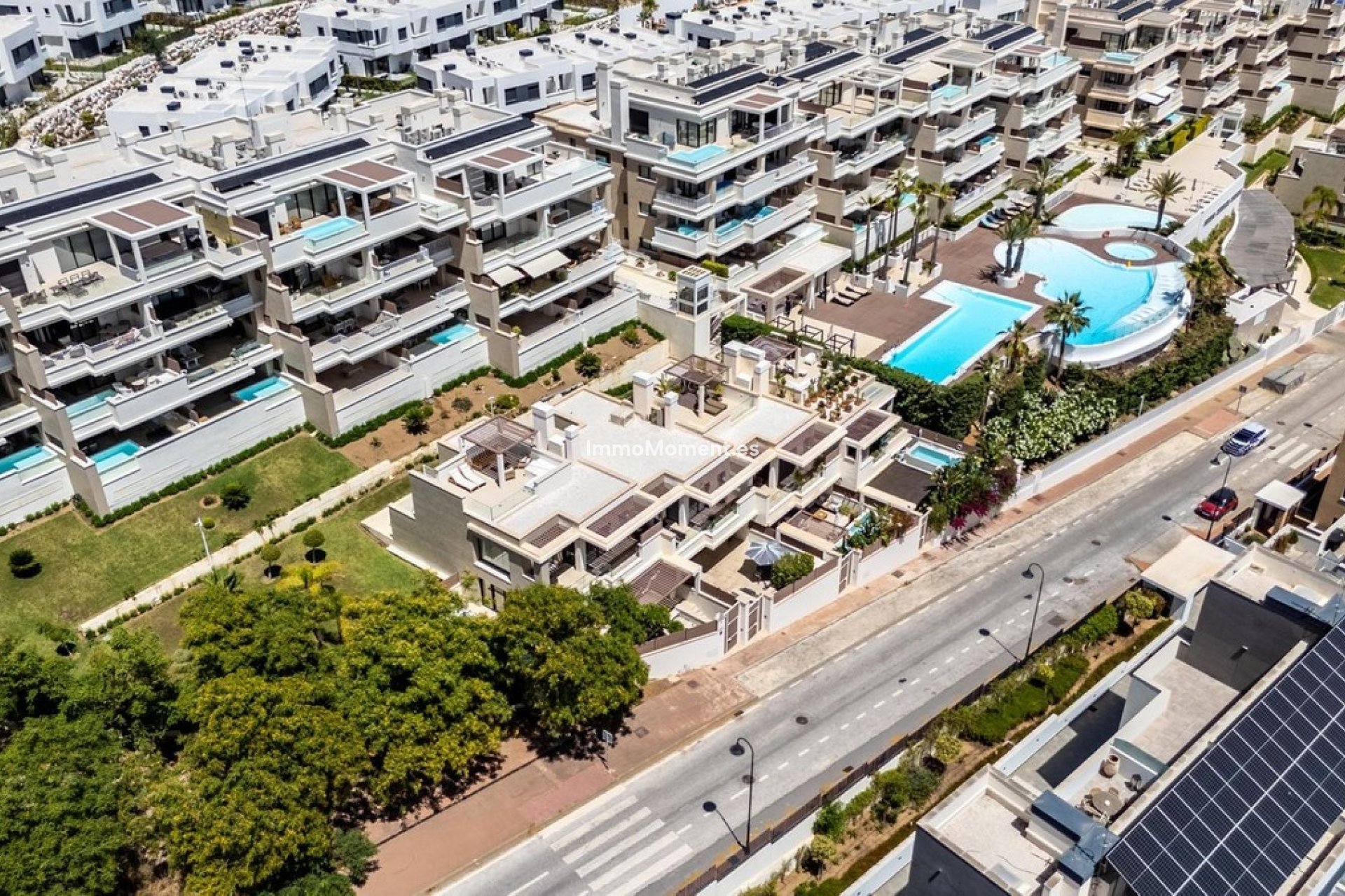 Revente - Maison mitoyenne - Mijas Costa - La Cala de Mijas