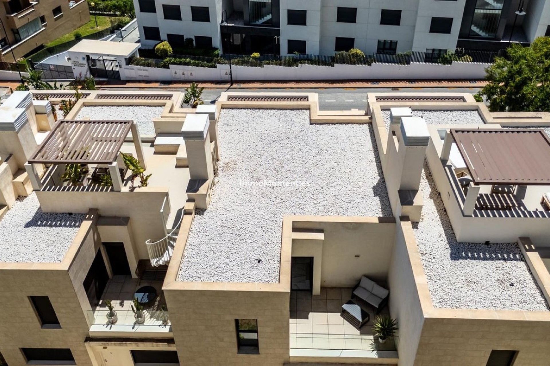 Revente - Maison mitoyenne - Mijas Costa - La Cala de Mijas