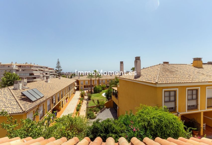 Revente - Maison mitoyenne - Mijas Costa - Las Lagunas de Mijas