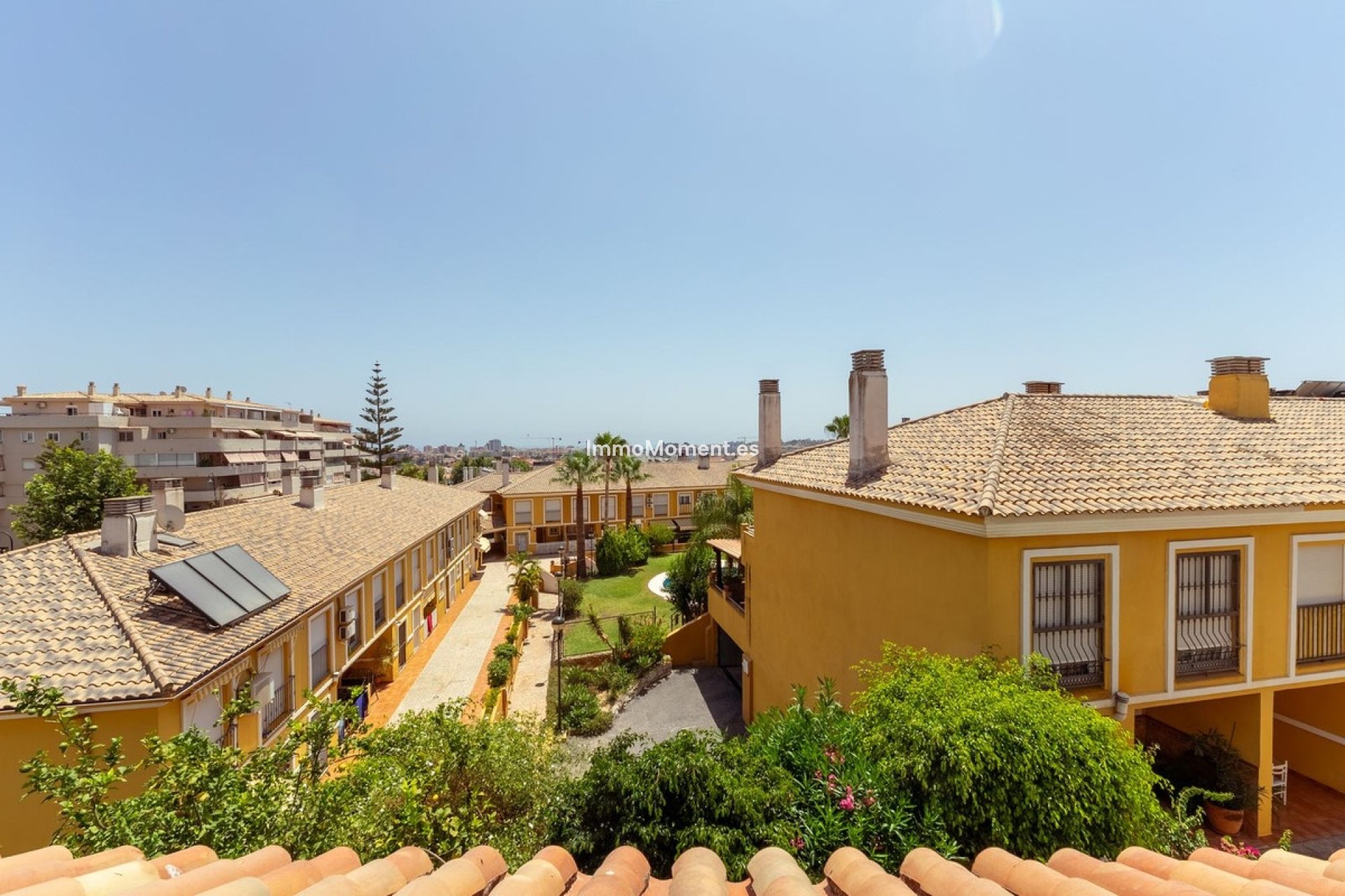 Revente - Maison mitoyenne - Mijas Costa - Las Lagunas de Mijas