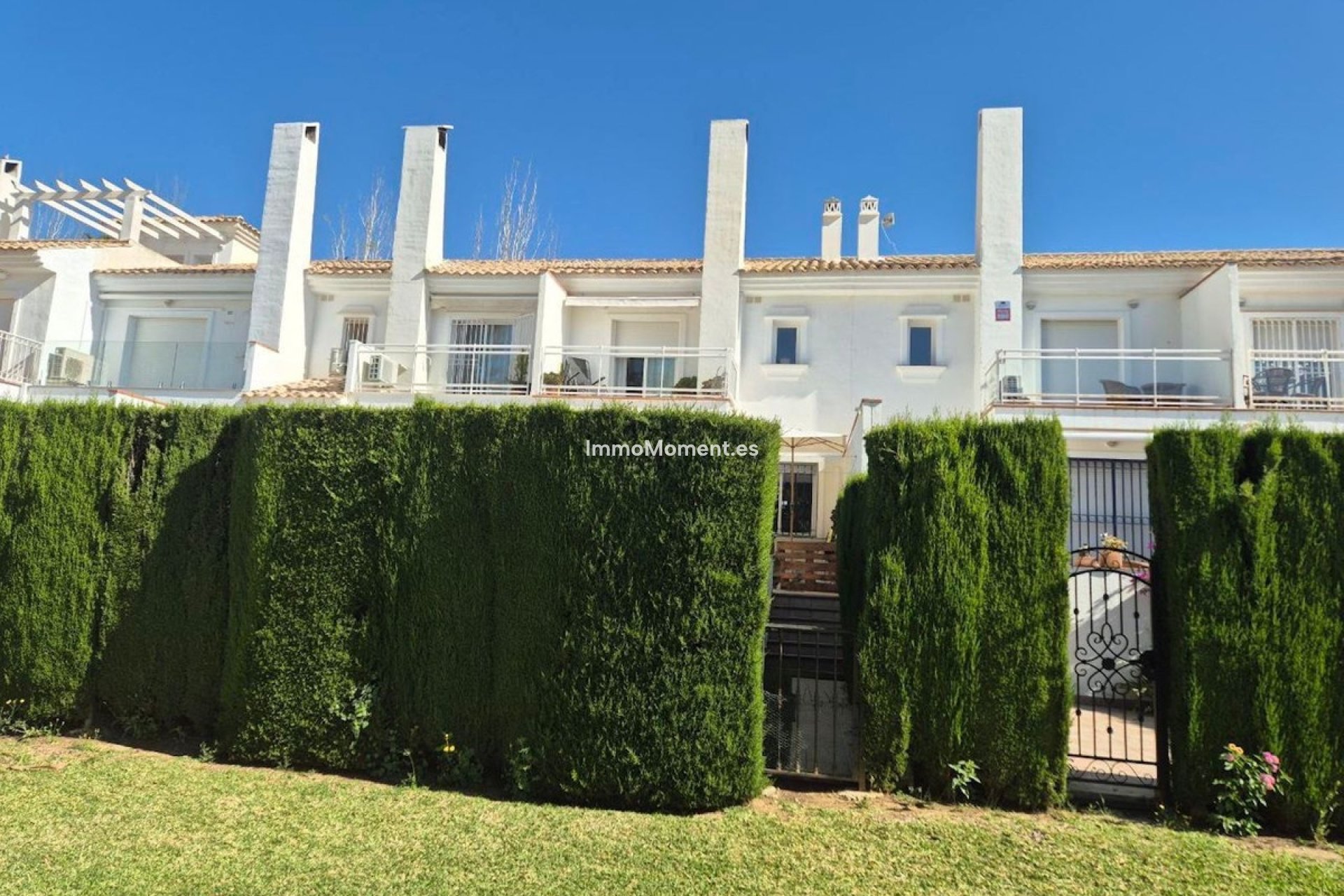 Revente - Maison mitoyenne - Mijas Costa - Las Lagunas de Mijas