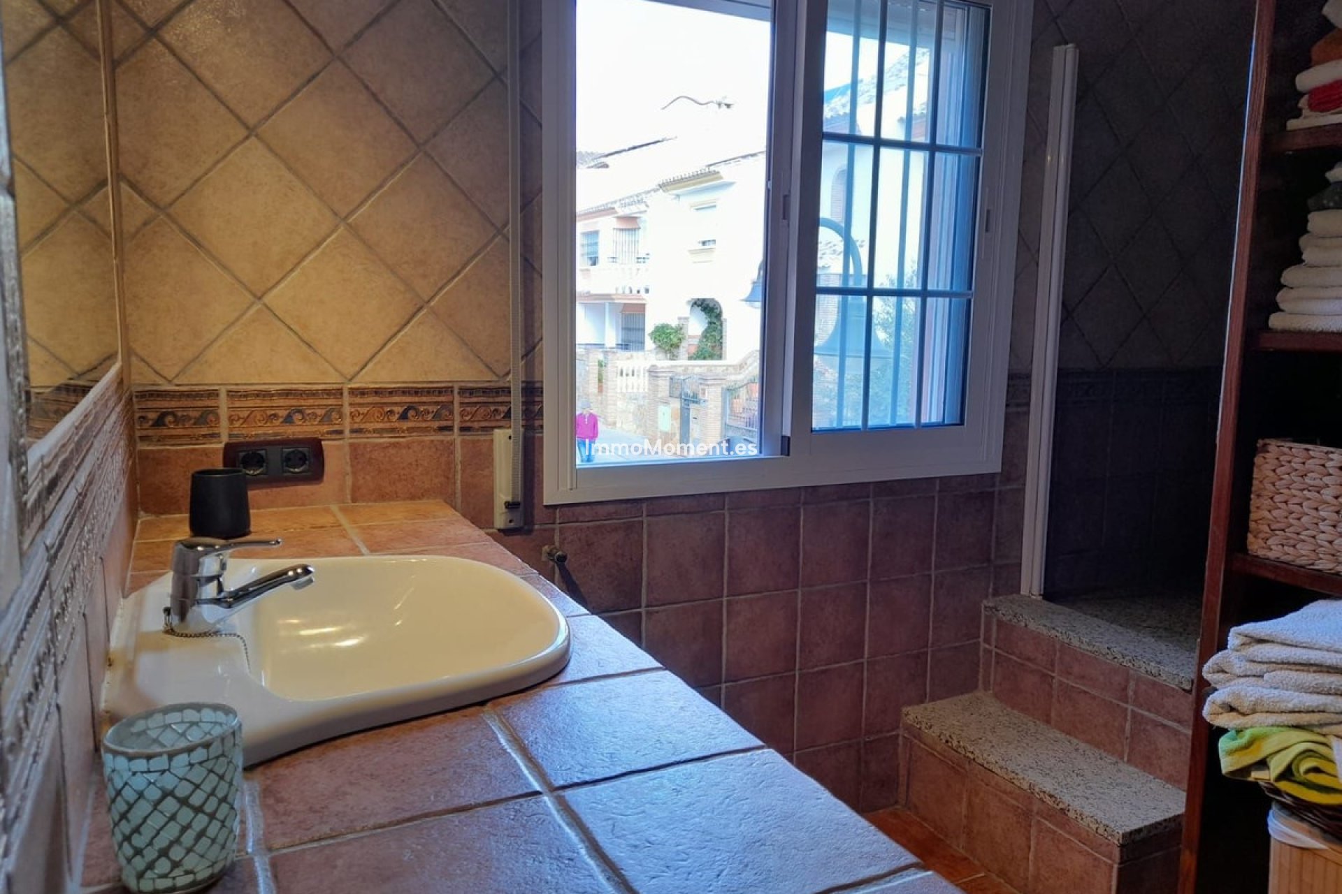 Revente - Maison mitoyenne - Mijas Costa - Las Lagunas de Mijas