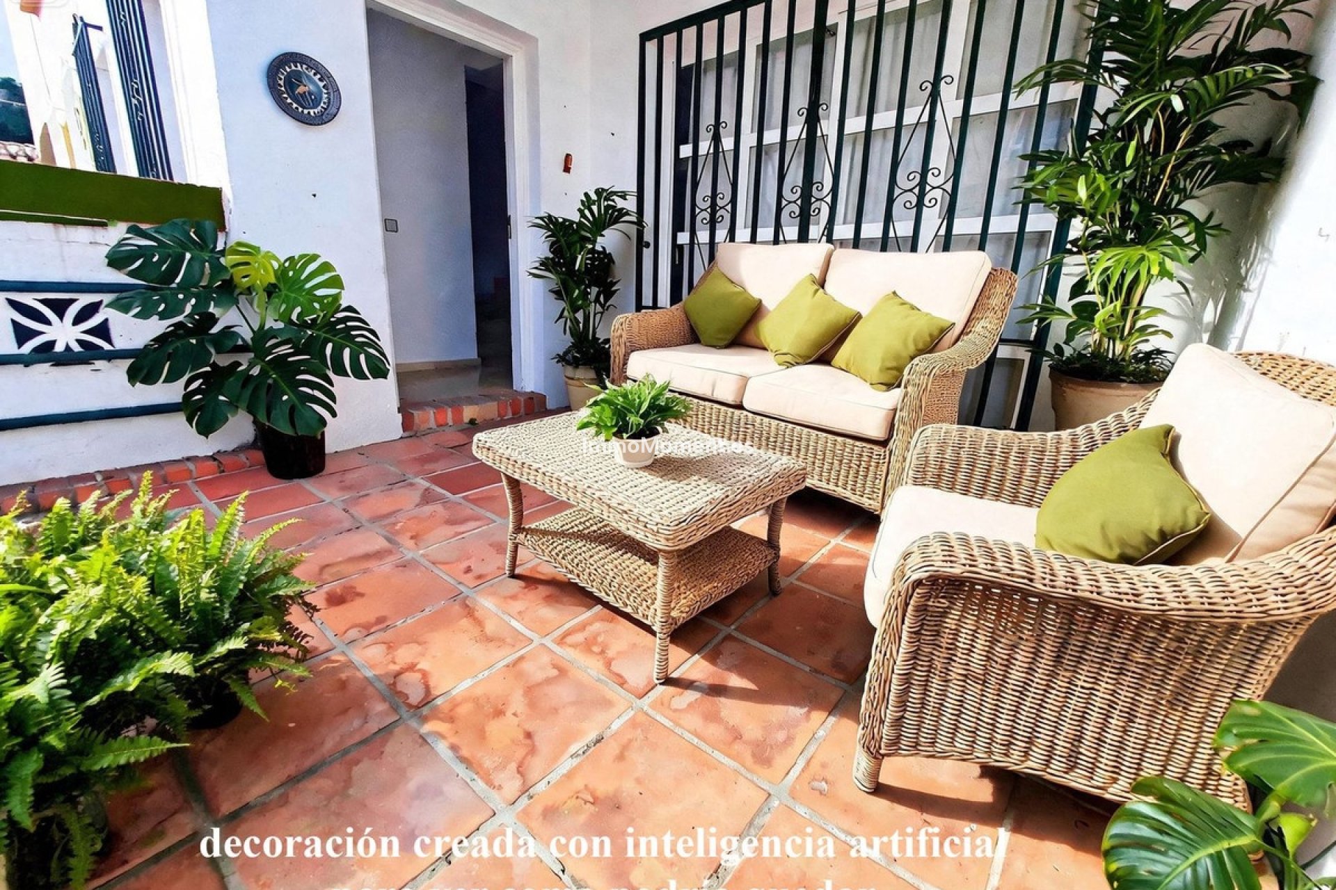 Revente - Maison mitoyenne - Mijas Costa - Las Lagunas de Mijas