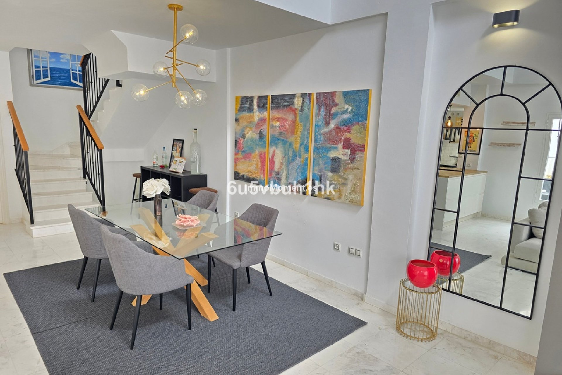 Revente - Maison mitoyenne - Mijas Costa - Riviera Del Sol