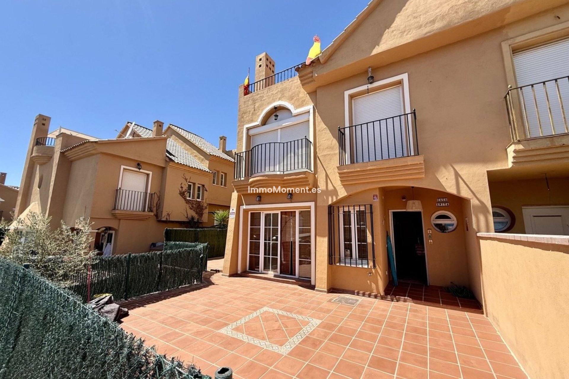 Revente - Maison mitoyenne - Mijas Costa - Riviera Del Sol