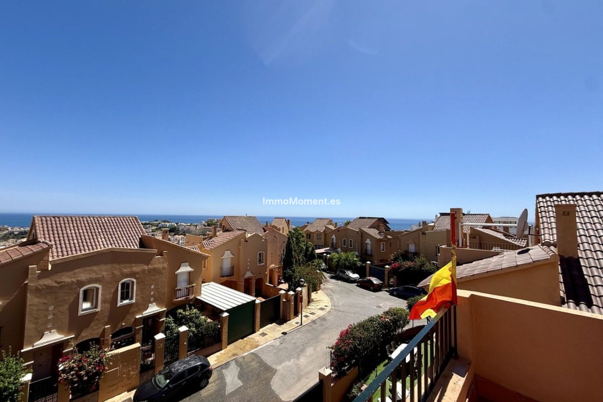 Revente - Maison mitoyenne - Mijas Costa - Riviera Del Sol