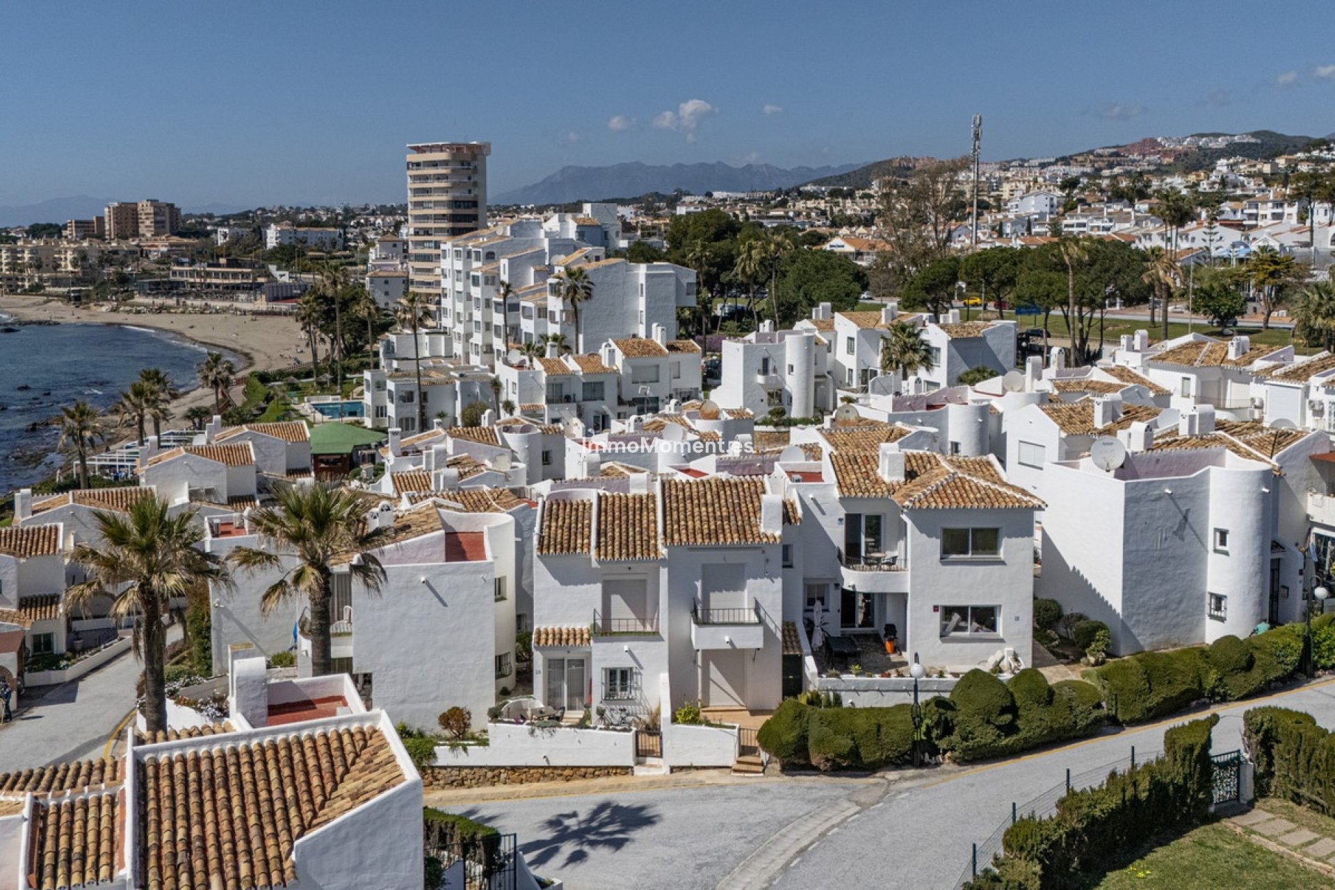 Revente - Maison mitoyenne - Mijas Costa - Riviera Del Sol