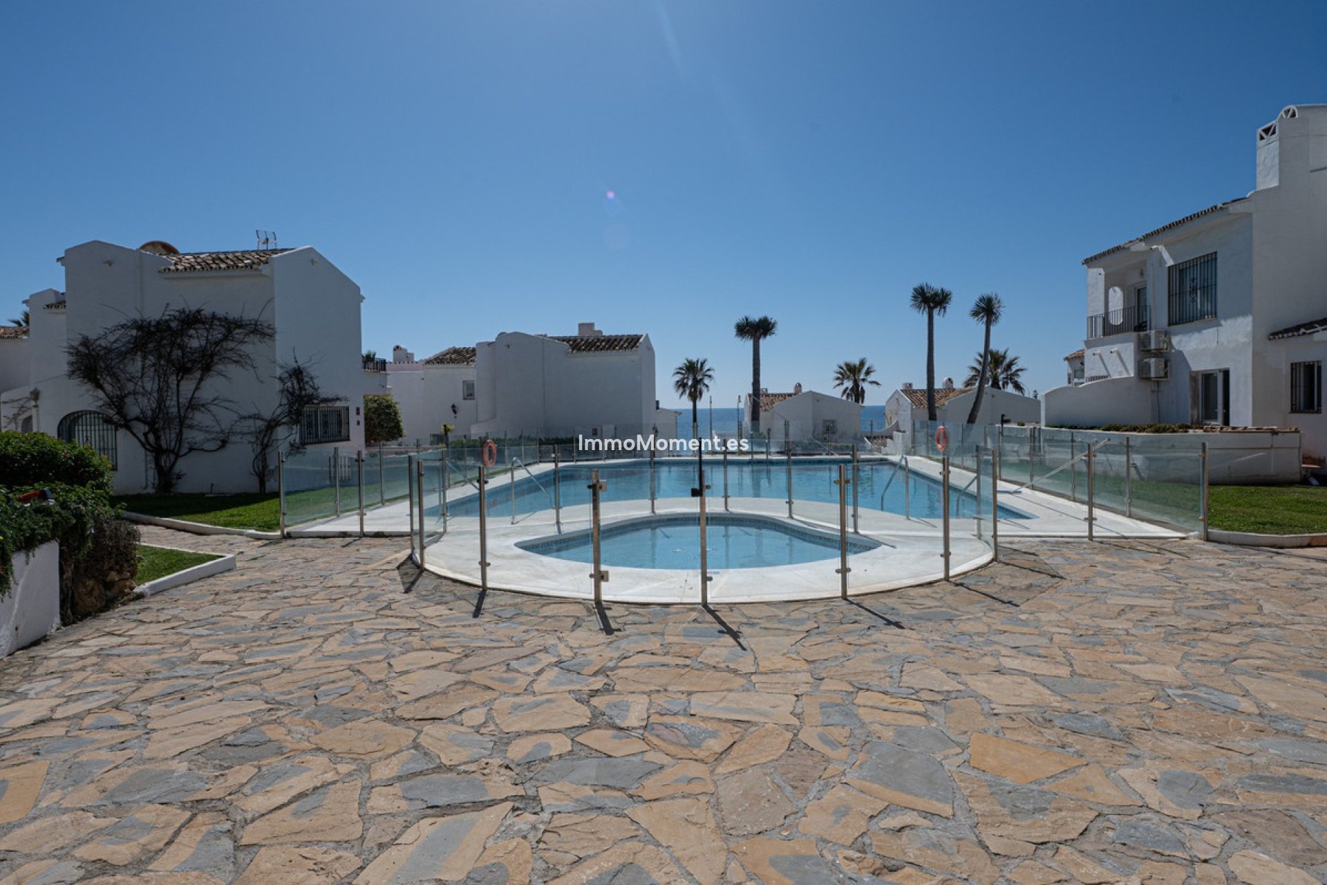 Revente - Maison mitoyenne - Mijas Costa - Riviera Del Sol