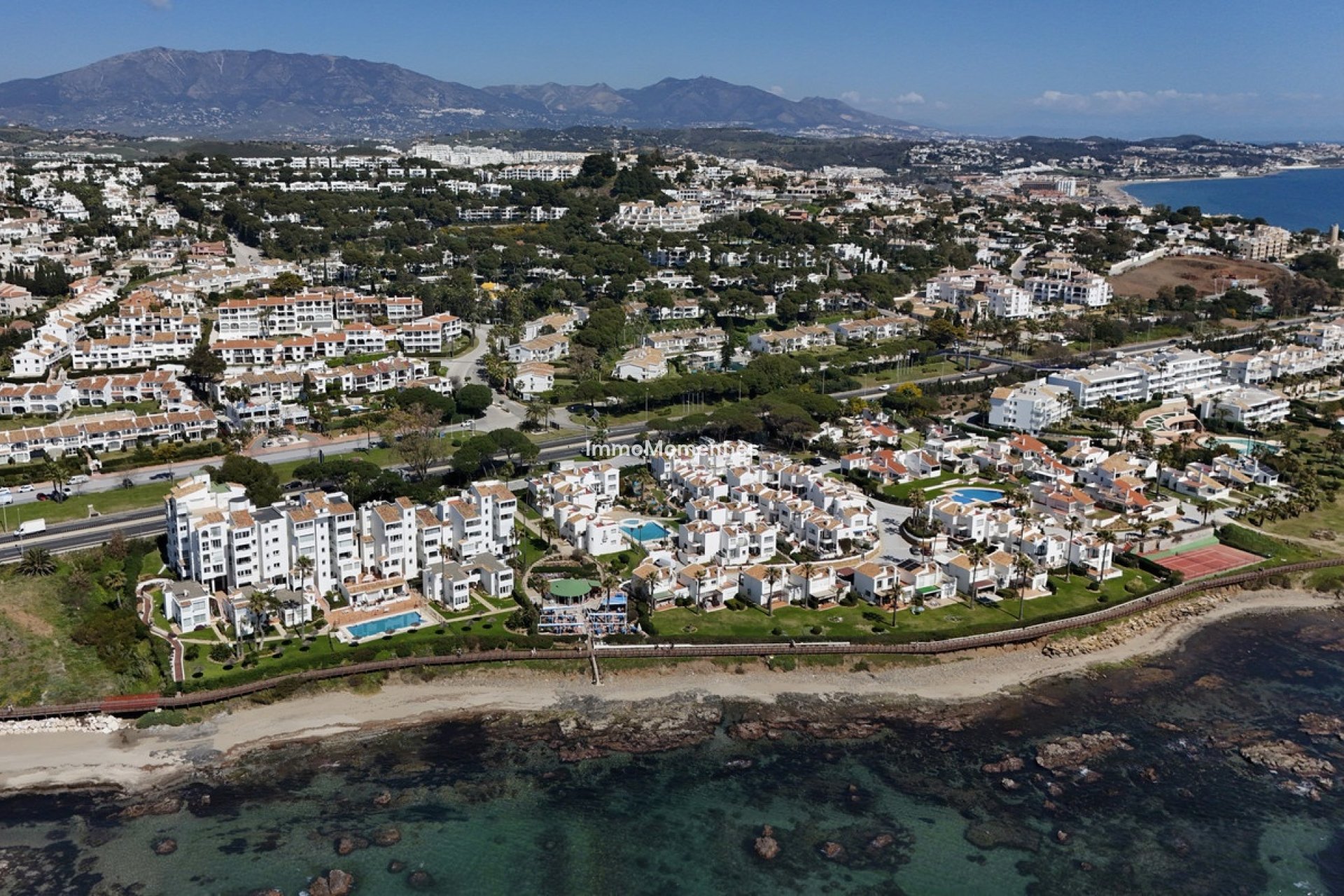 Revente - Maison mitoyenne - Mijas Costa - Riviera Del Sol