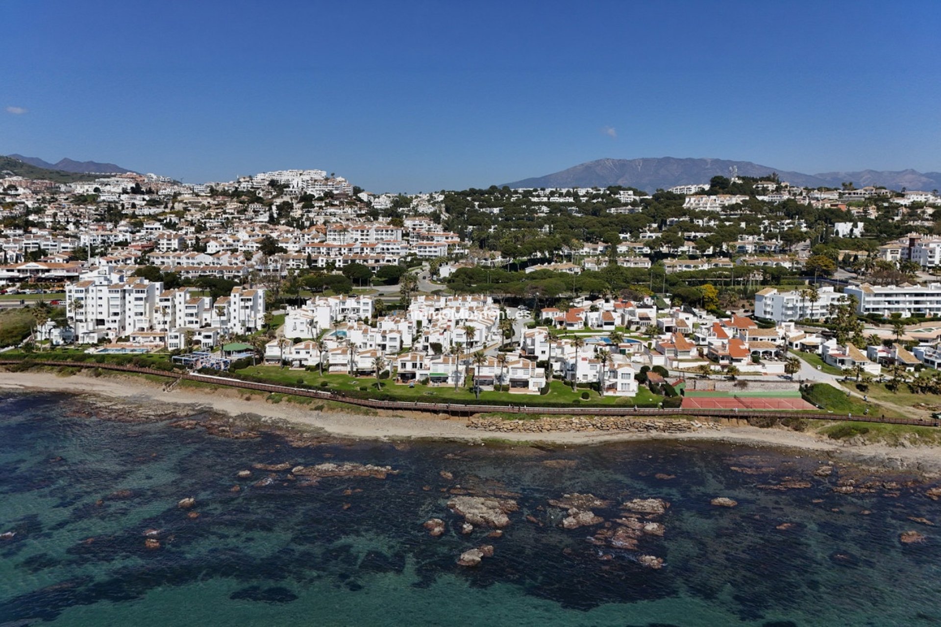 Revente - Maison mitoyenne - Mijas Costa - Riviera Del Sol