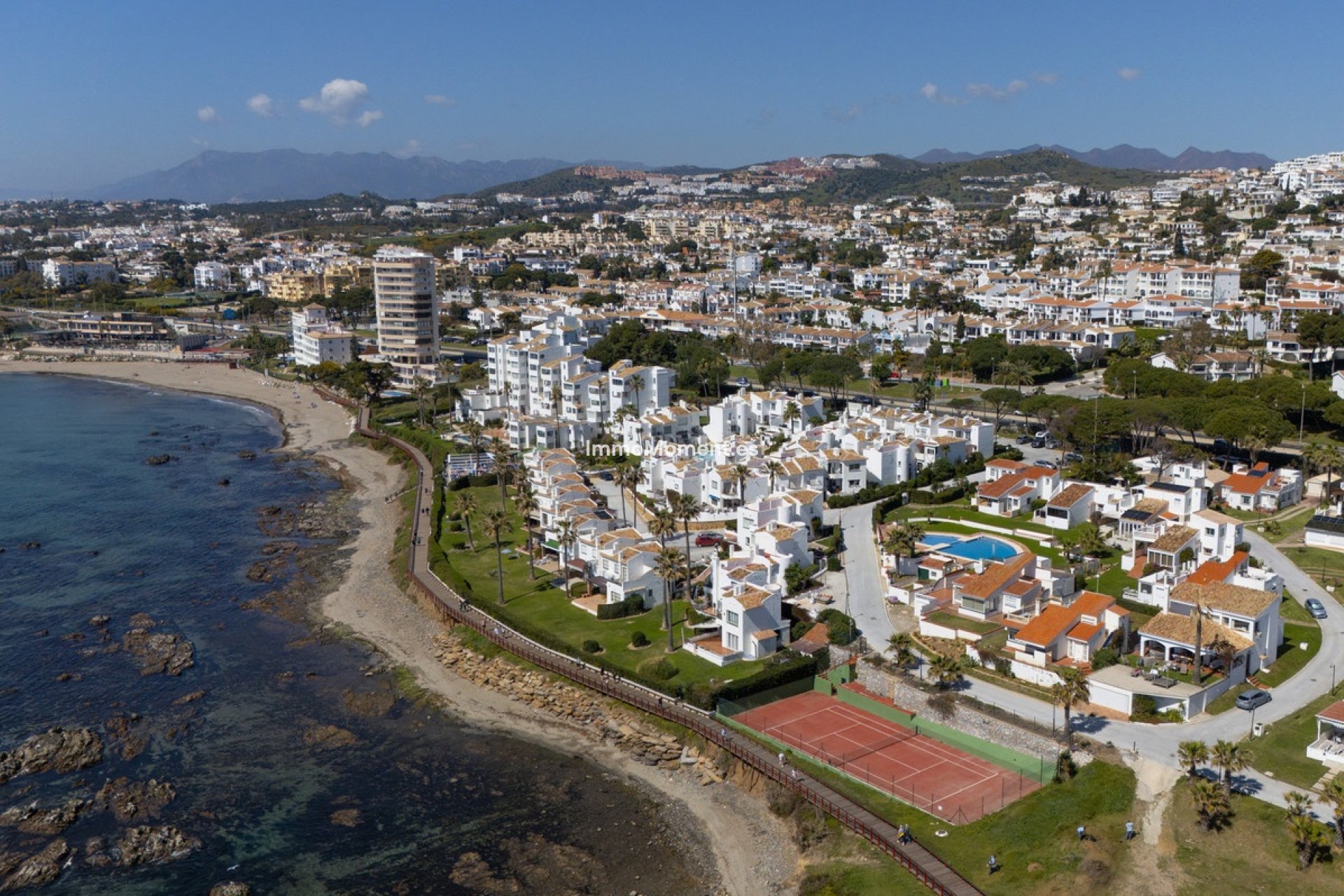 Revente - Maison mitoyenne - Mijas Costa - Riviera Del Sol
