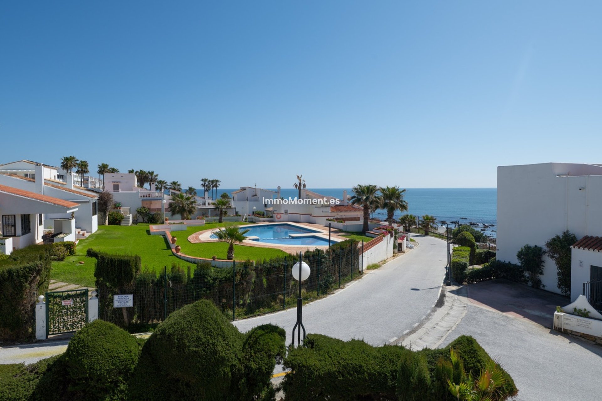 Revente - Maison mitoyenne - Mijas Costa - Riviera Del Sol