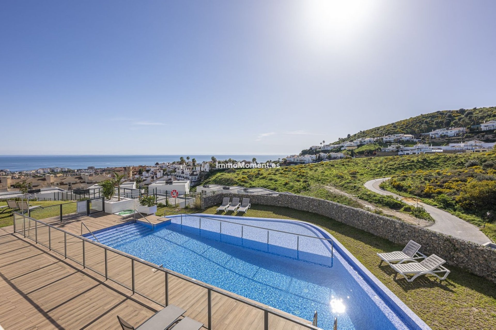 Revente - Maison mitoyenne - Mijas Costa - Riviera Del Sol