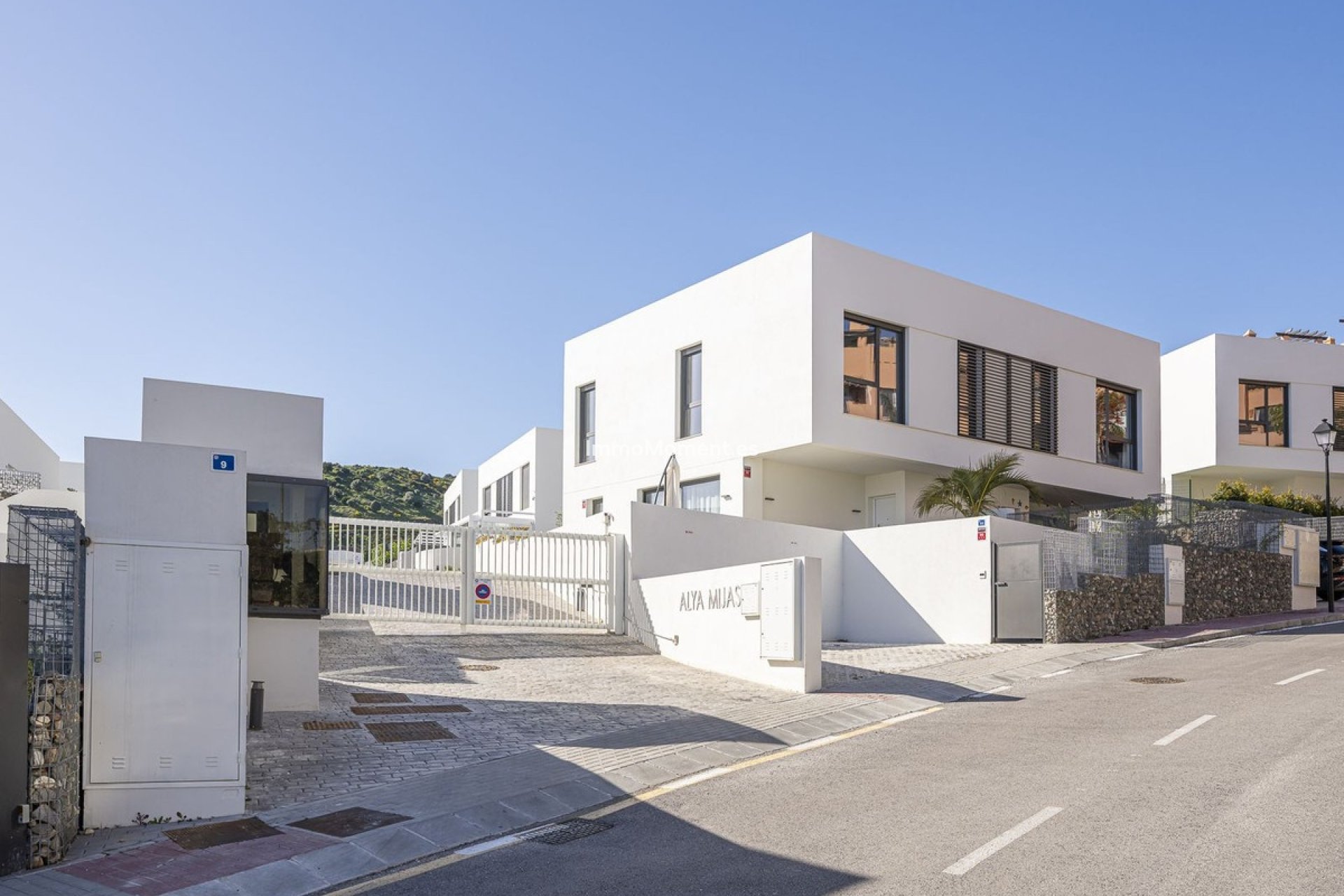 Revente - Maison mitoyenne - Mijas Costa - Riviera Del Sol