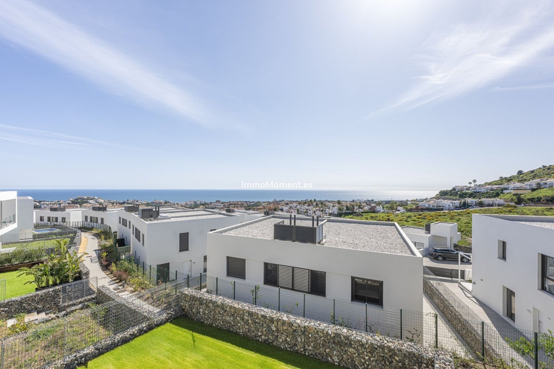 Revente - Maison mitoyenne - Mijas Costa - Riviera Del Sol