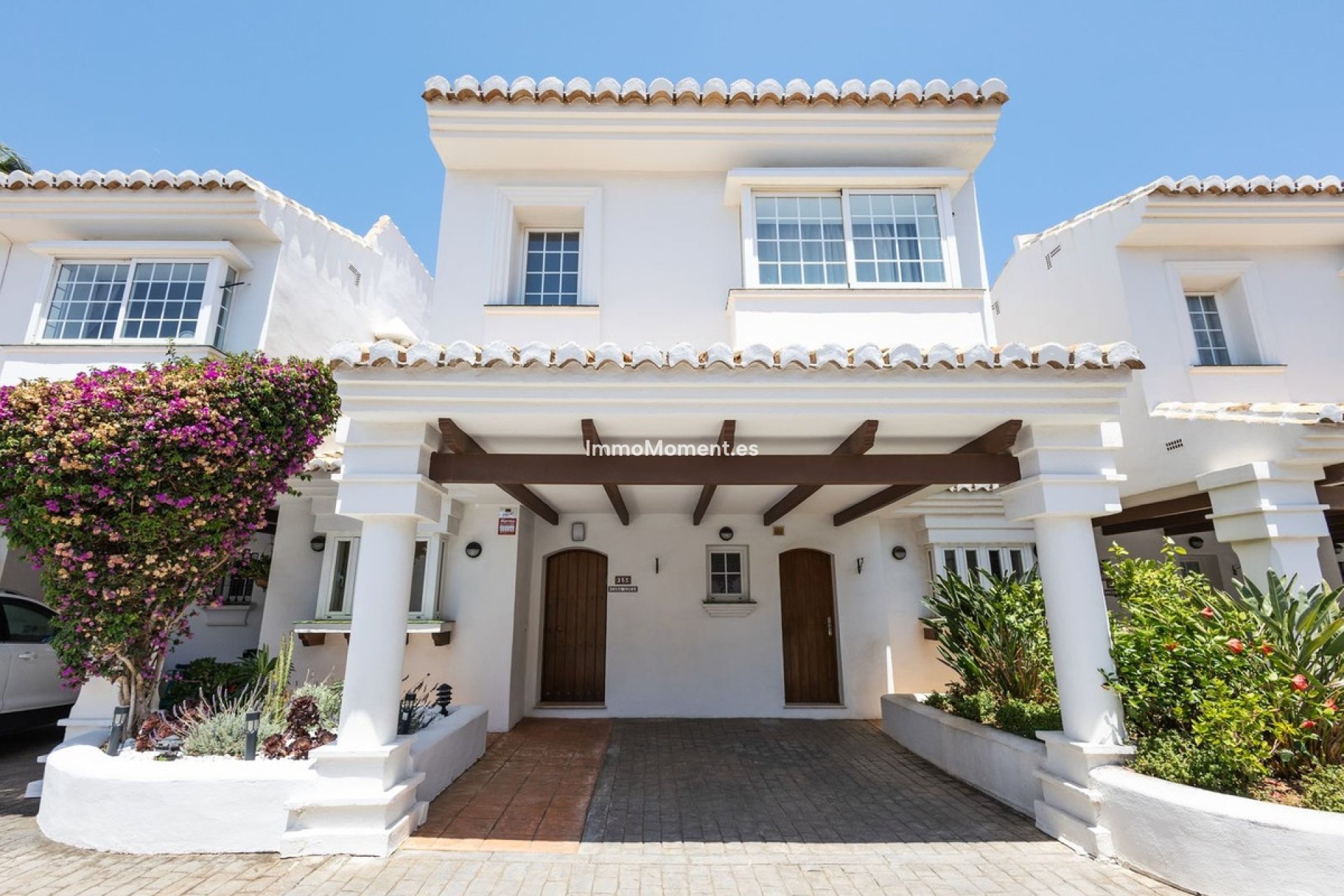 Revente - Maison mitoyenne - Mijas Costa - Riviera Del Sol